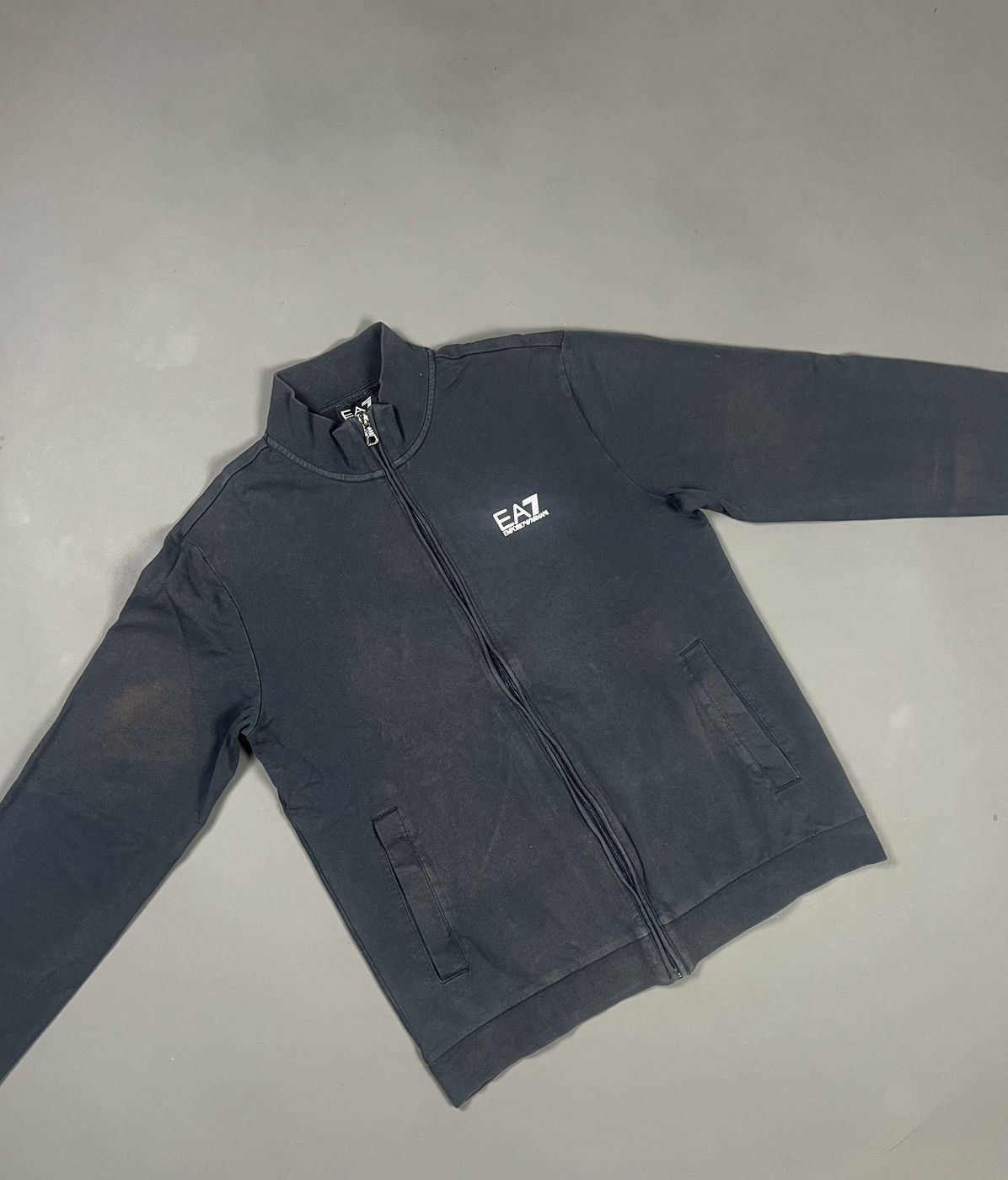 Emporio Armani Emporio Armani Zipper (S-M) Size US S / EU 44-46 / 1 - 1 Thumbnail