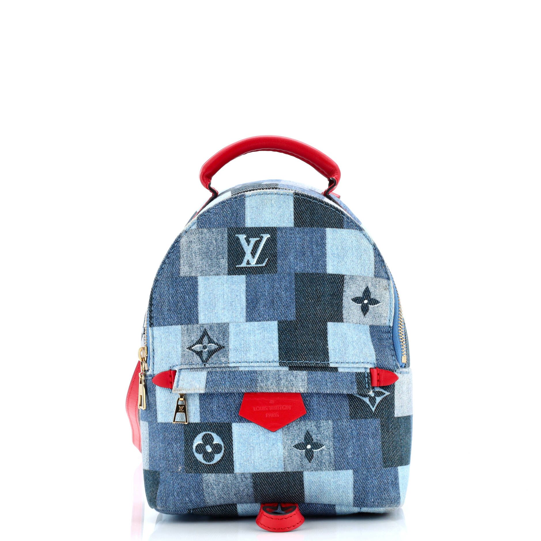 Louis Vuitton Palm Springs Backpack Size ONE SIZE - 1 Thumbnail