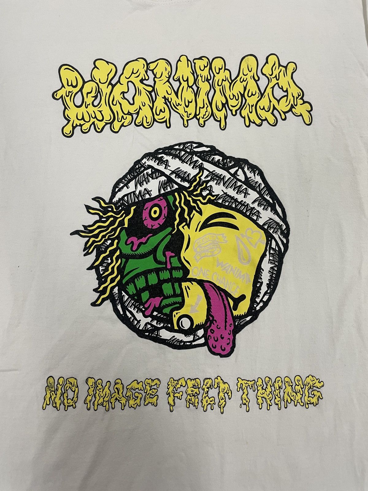 Band Tees Japanese punk rock x wanima x long sleeve x large x haiti Size US L / EU 52-54 / 3 - 2 Thumbnail