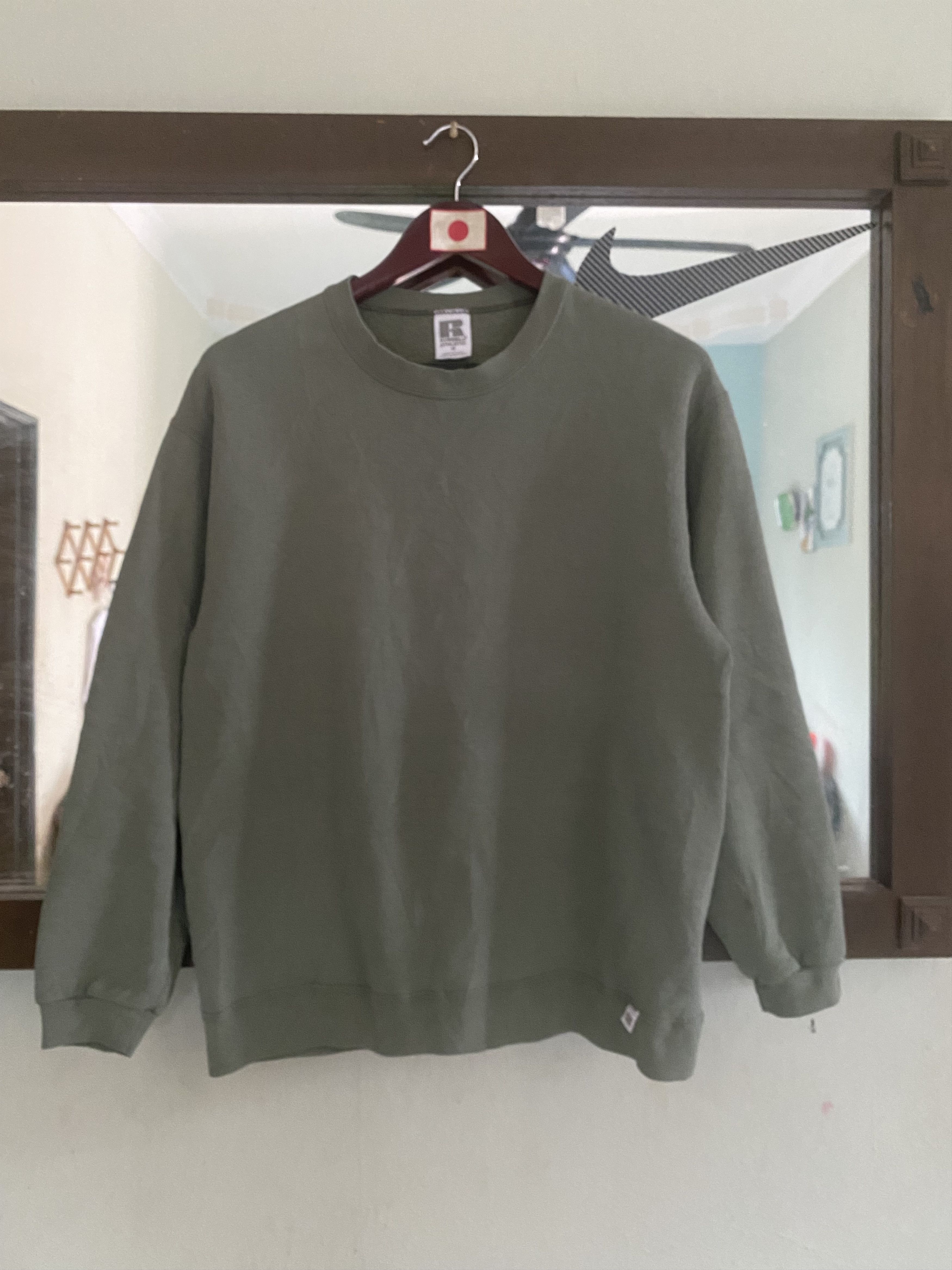Russell Athletic Vintage Russell Athlecic Sweatshirt Size US M / EU 48-50 / 2 - 1 Thumbnail