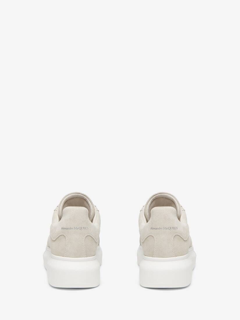 Alexander McQueen o1w1db10925 Oversized Sneaker in Beige Size US 9 / IT 39 - 2 Thumbnail
