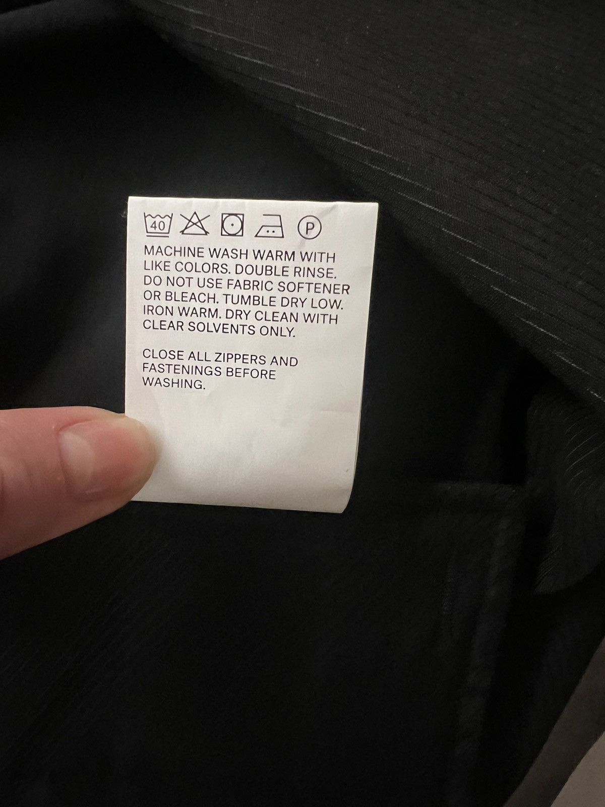 Acronym Acronym P39-M Size US 34 / EU 50 - 9 Thumbnail
