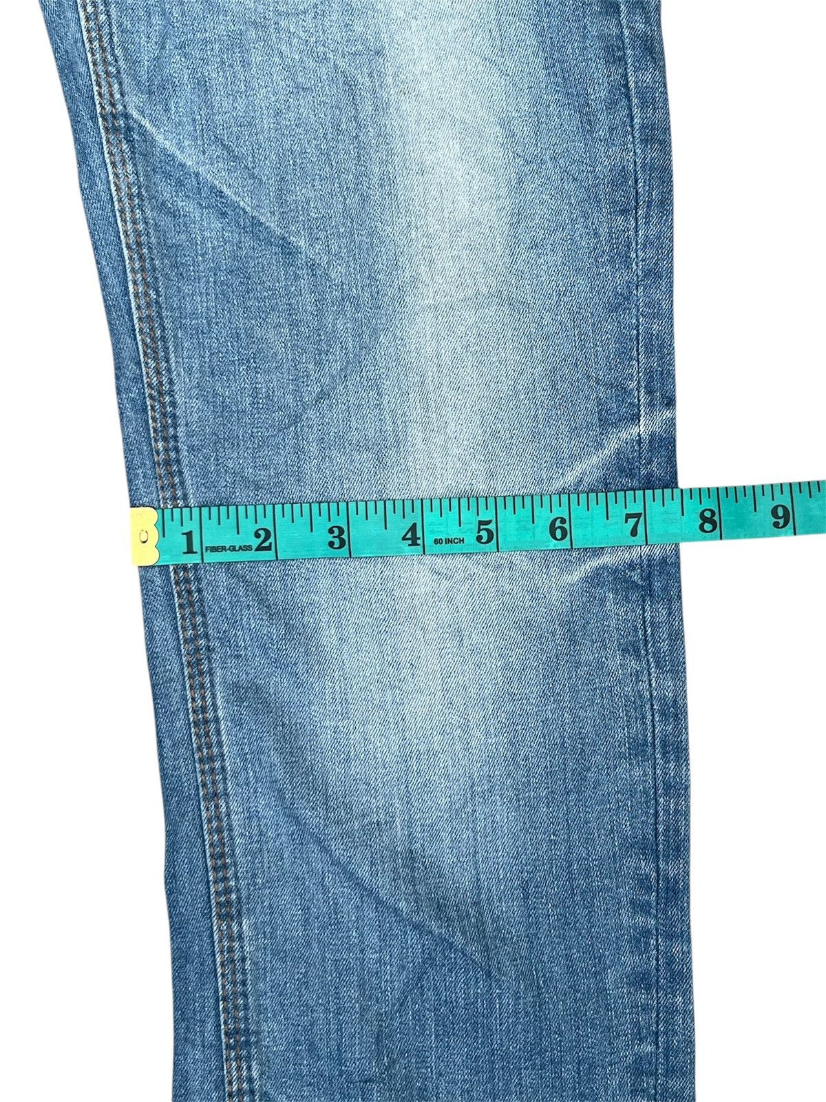 Nicole Club Nicole Club For Men Flare Denim Jeans Y2K Japan Archive Size US 30 / EU 46 - 16 Thumbnail