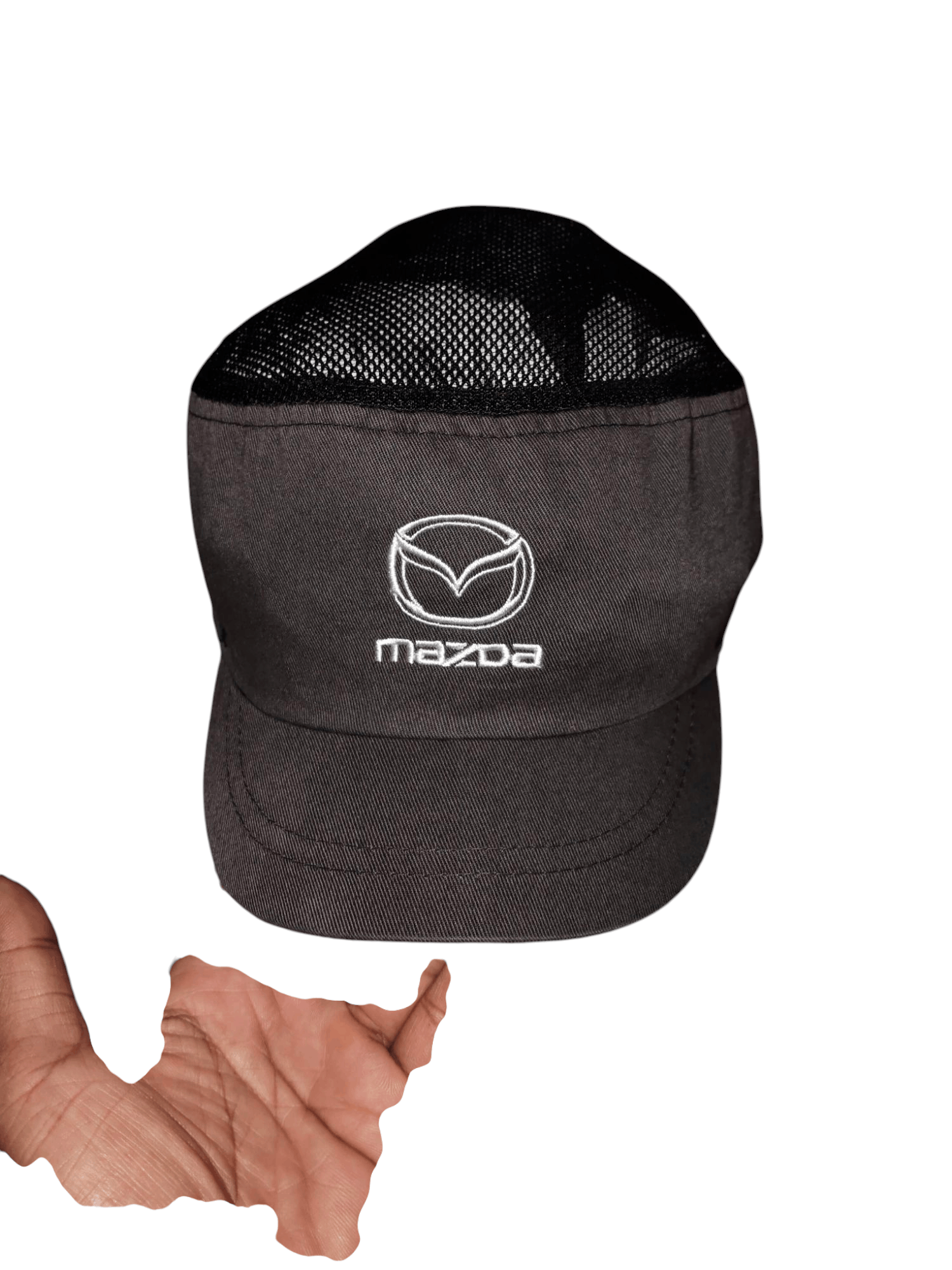 Vintage MAZDA Painter Cap