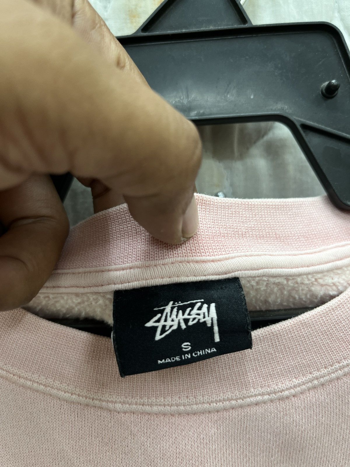 Stussy 🔥🔥🔥STEALS STUSSY 8 BALL SWEATSHIRTS Size US S / EU 44-46 / 1 - 7 Thumbnail