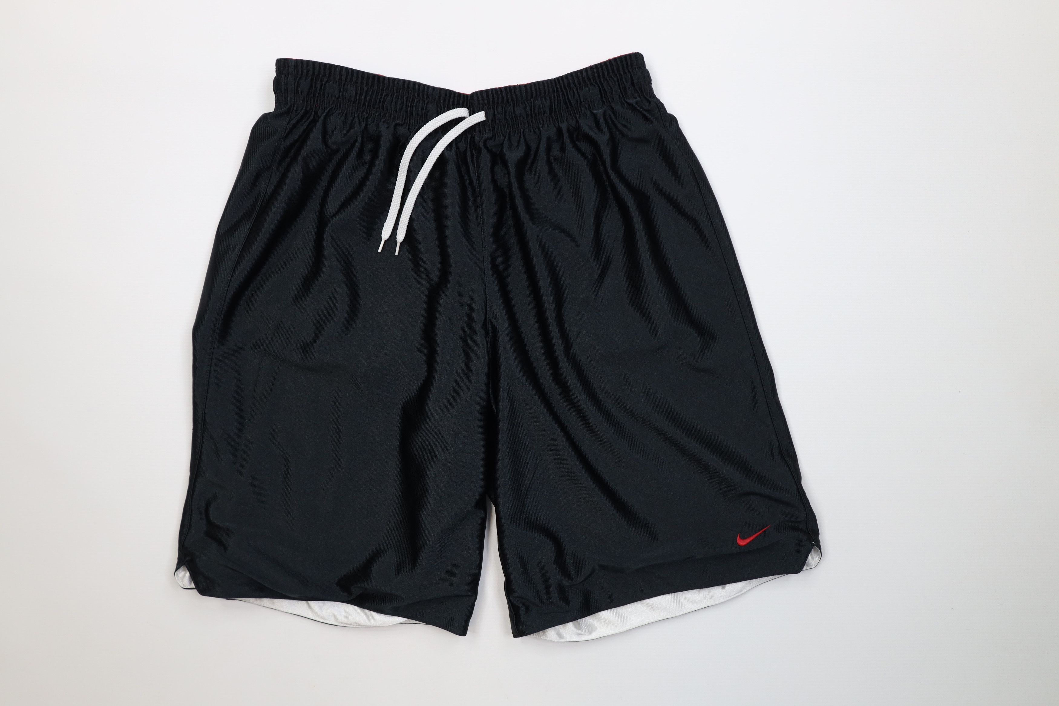 Nike Vintage 90s Y2K Nike Reversible Dazzle Basketball Gym Shorts Size US 32 / EU 48 - 1 Thumbnail