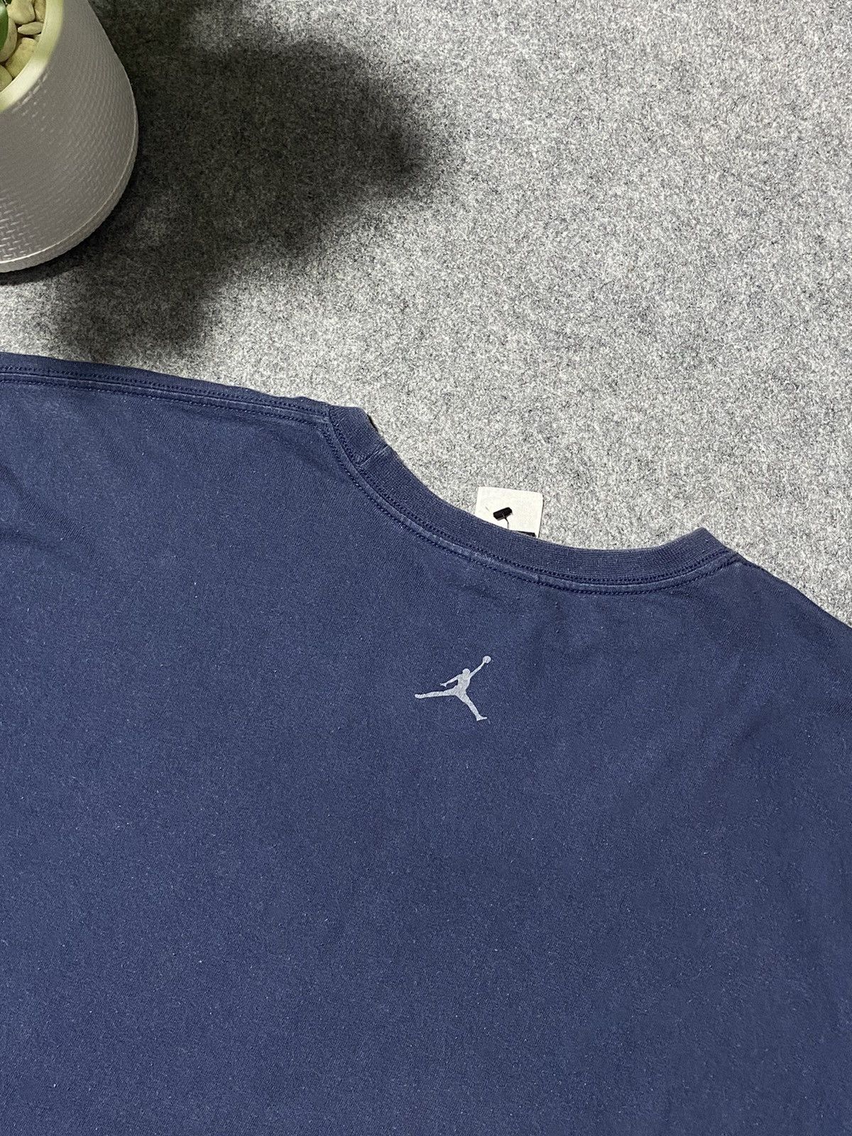 Jordan Brand Jordan Nike Air Force 1 T Shirt wing Size US XXL / EU 58 / 5 - 8 Thumbnail