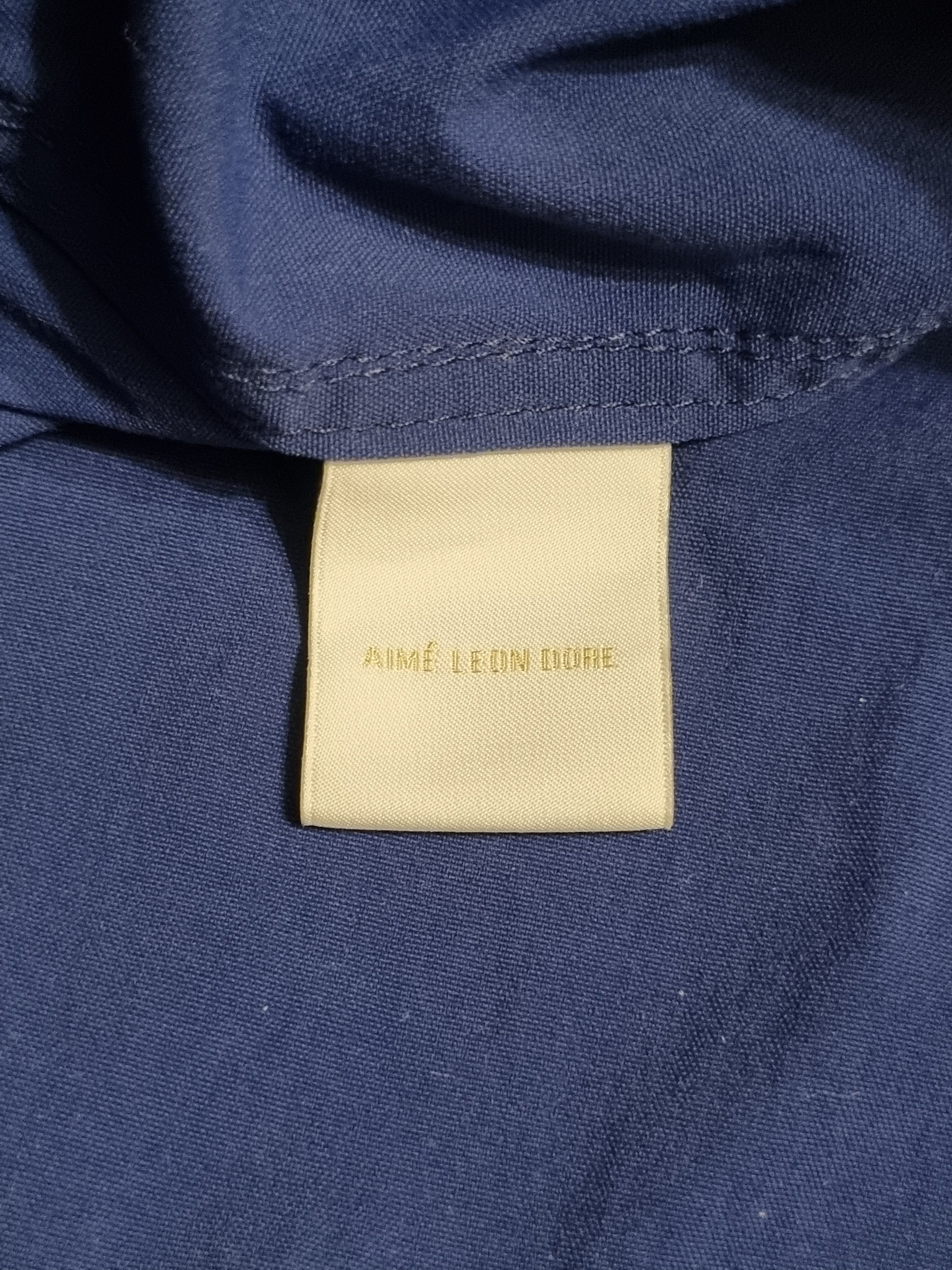 Aime Leon Dore Aime Leon Dore ALD Embroidered Logo Nylon Shorts Size US 32 / EU 48 - 9 Thumbnail