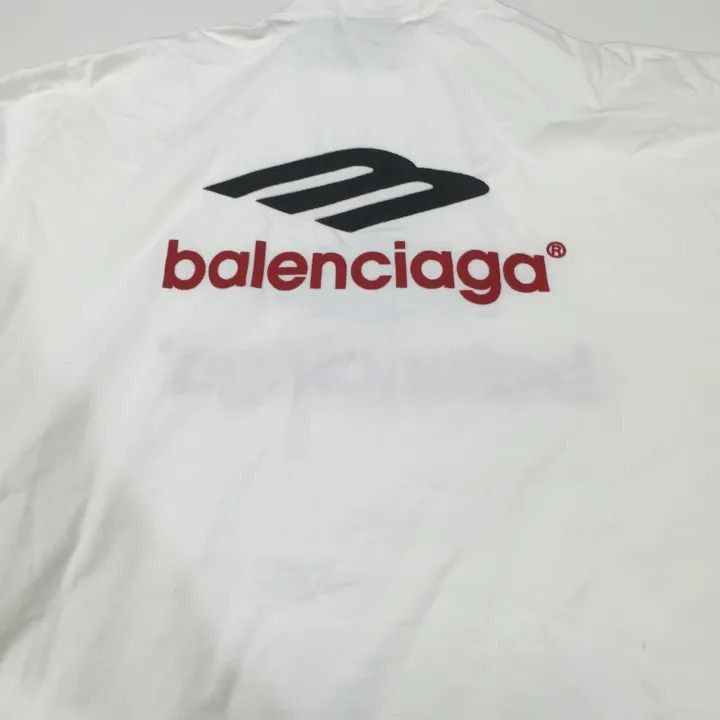 Balenciaga Balenciaga 3B Sports Icon Logo T-Shirt 0079-2507 Size US XS / EU 42 / 0 - 5 Thumbnail
