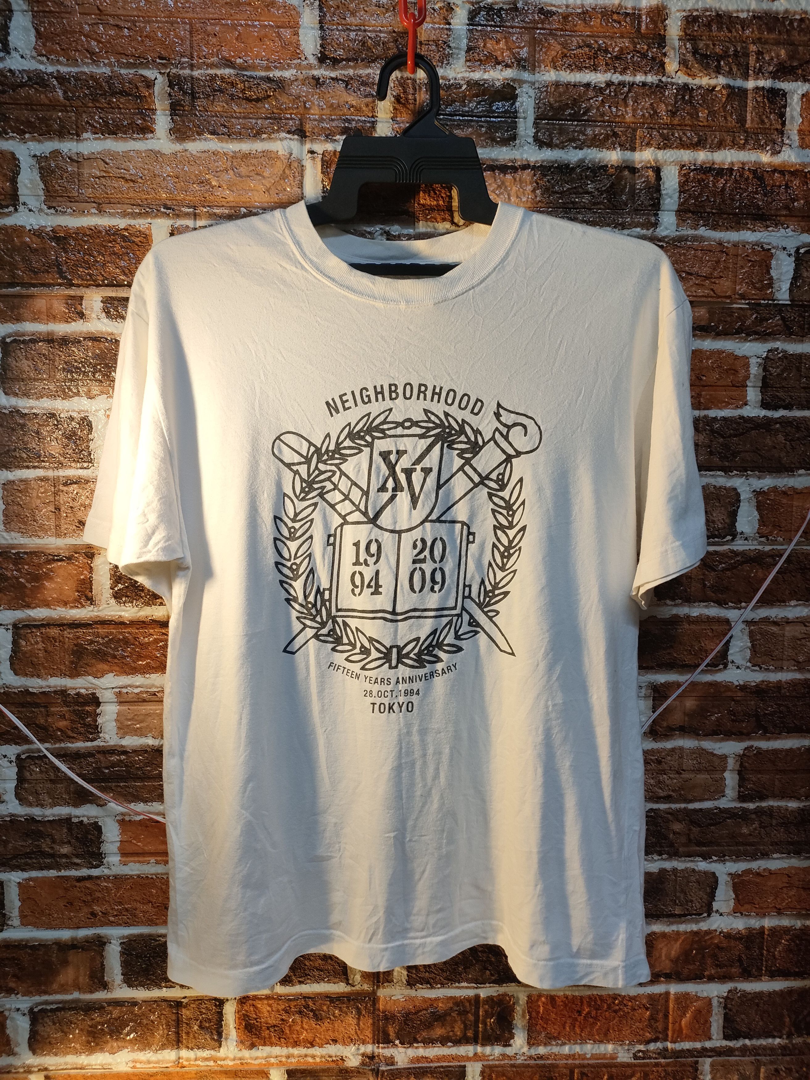 Neighborhood Vintage Neighborhood Anniversary Size US M / EU 48-50 / 2 - 1 Thumbnail