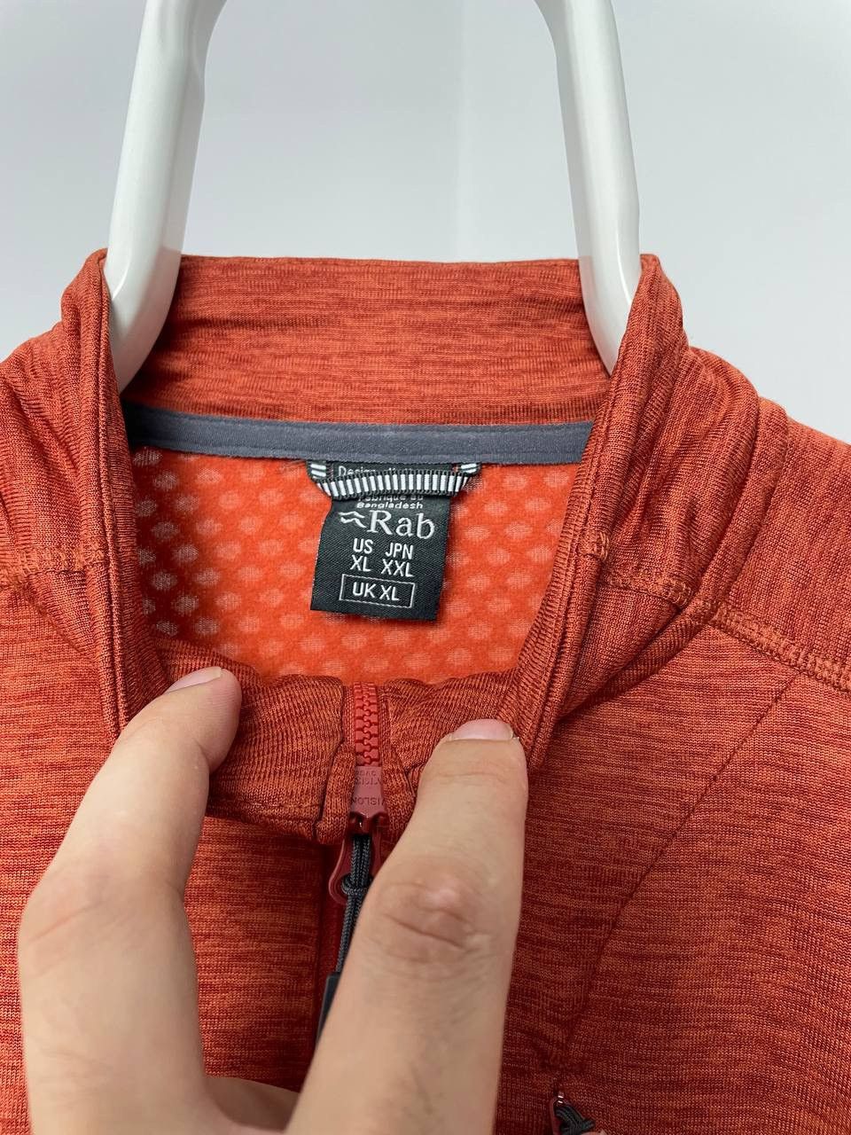 Rab Fleece Rab Outdoor clothing Long Size US XL / EU 56 / 4 - 4 Thumbnail