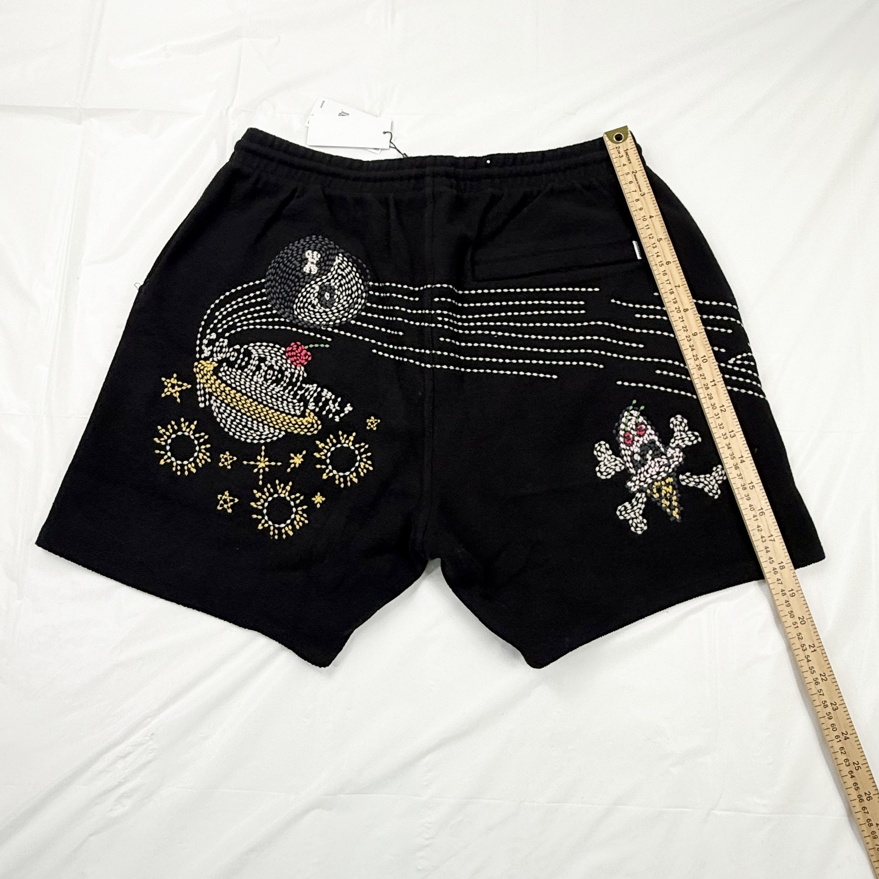 Icecream Ice Cream BBC Halt Shorts Mens 2X Sweat Shorts NEW Size US 40 / EU 56 - 4 Thumbnail