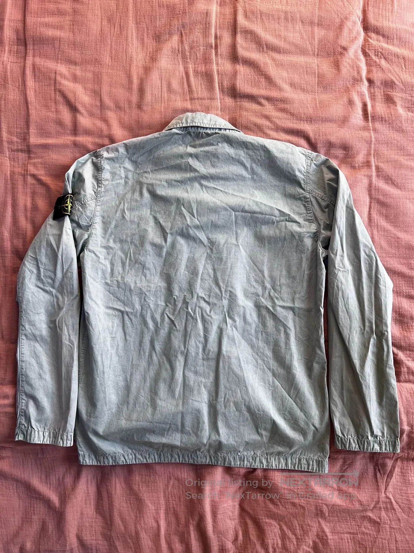 Stone Island Stone Island Men's Jacket. Size US M / EU 48-50 / 2 - 2 Thumbnail