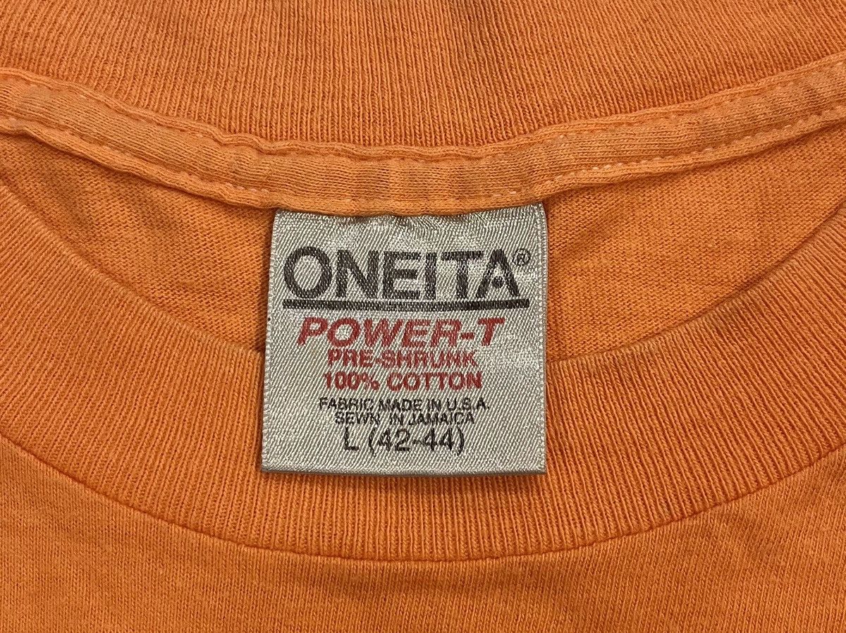 Ben Davis VINTAGE 90s BEN DAVIS OG LOGO ONEITA USA TAG TSHIRT Size US L / EU 52-54 / 3 - 5 Thumbnail