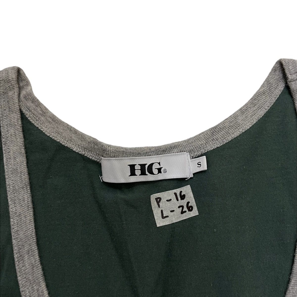 Hysteric Glamour Hysteric Glamour Girl Tank Top Singlet Size US S / EU 44-46 / 1 - 5 Thumbnail