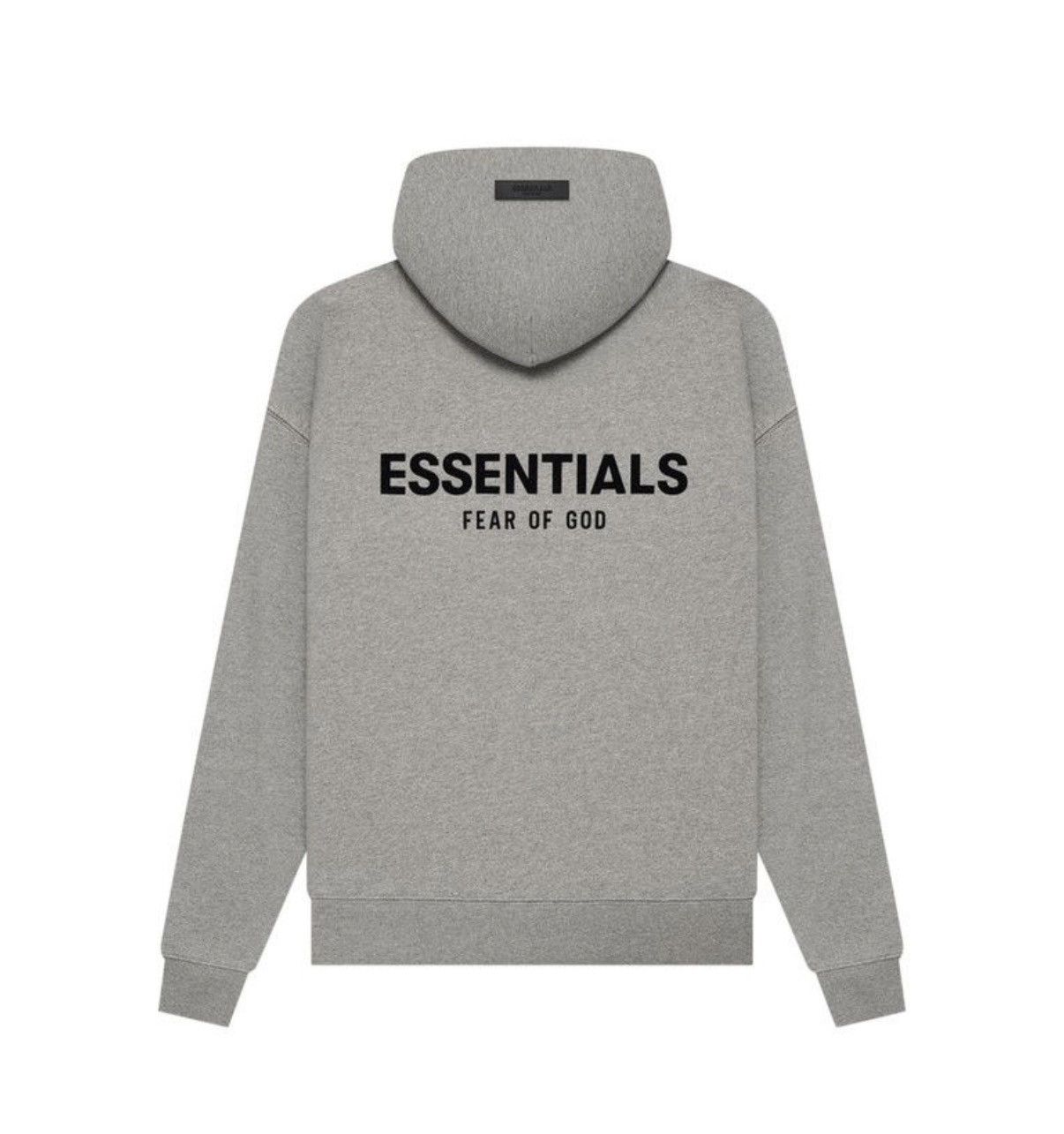 Fear Of God Essentials Fleece Hoodie Size Large