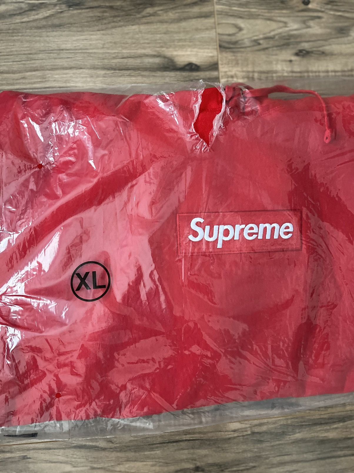 Supreme Supreme Box Logo Hooded Sweatshirt Size US XL / EU 56 / 4 - 3 Thumbnail