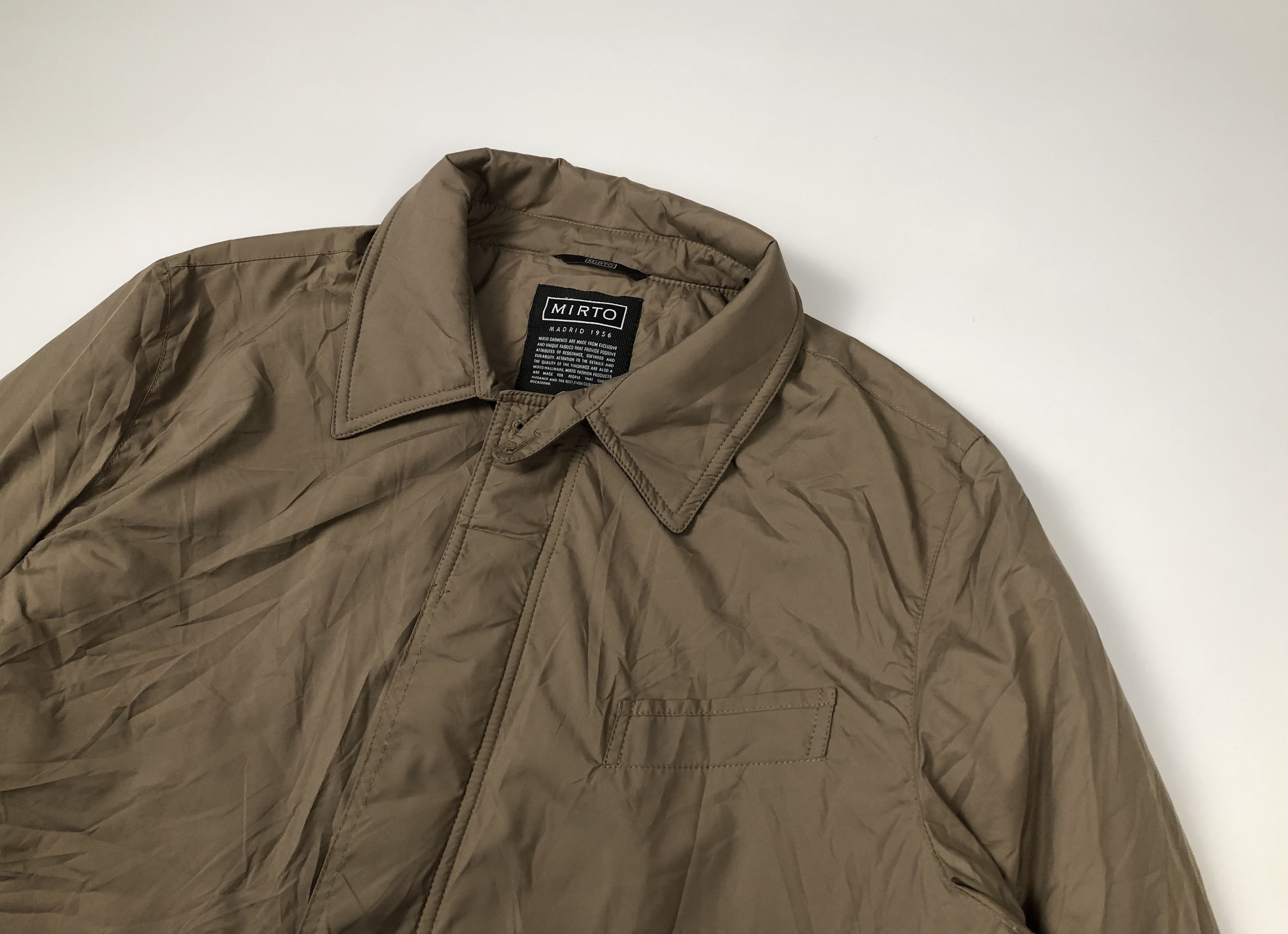 Other Mirto Insulated Jacket Size US XXL / EU 58 / 5 - 2 Thumbnail