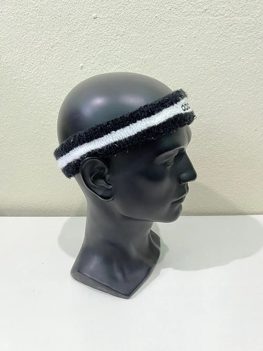 Adidas Vintage adidas Headband Size ONE SIZE - 5 Thumbnail