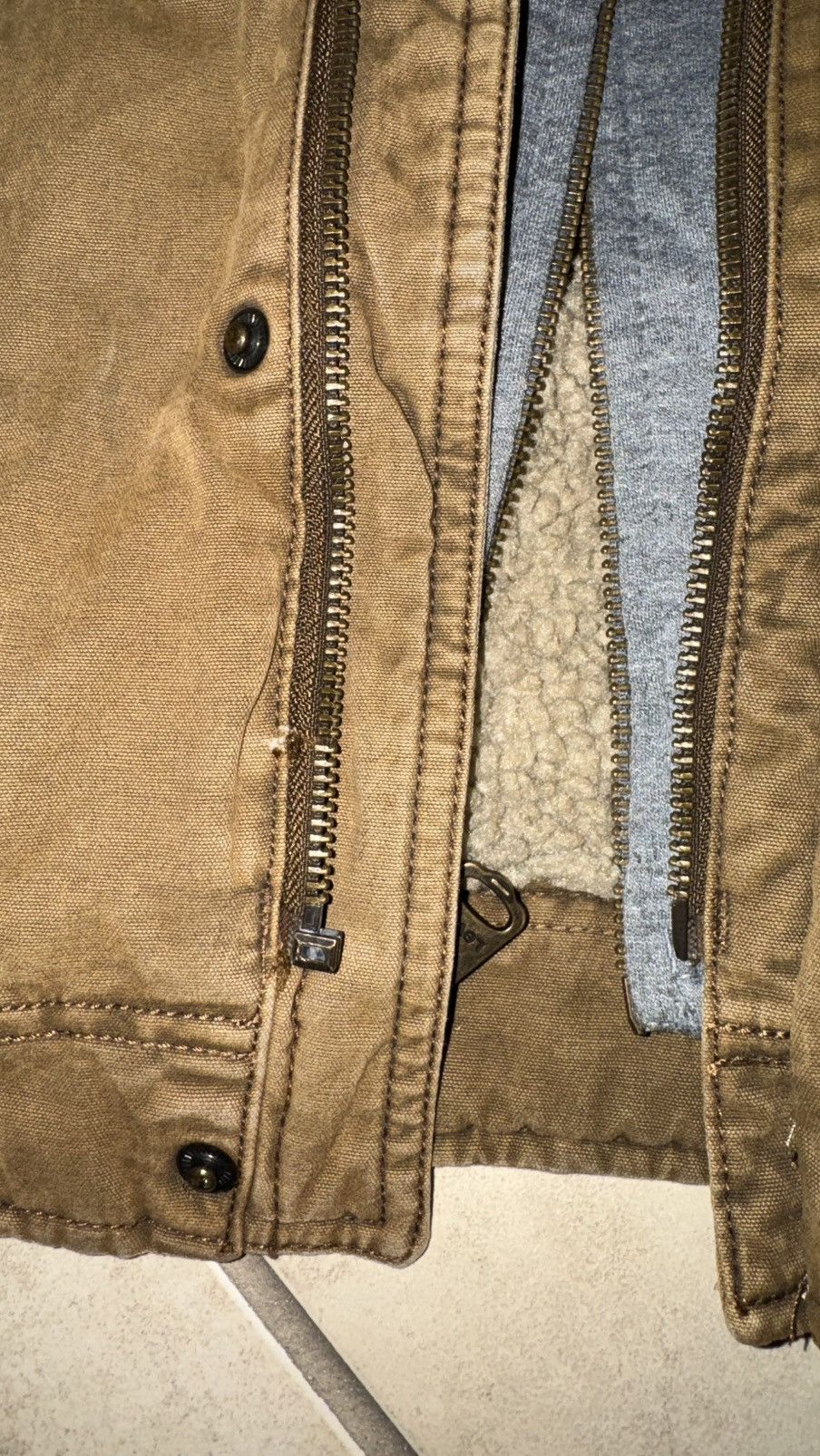 Levi's Vintage Clothing Vintage Levi’s Trucker Jacket Size US XL / EU 56 / 4 - 2 Thumbnail
