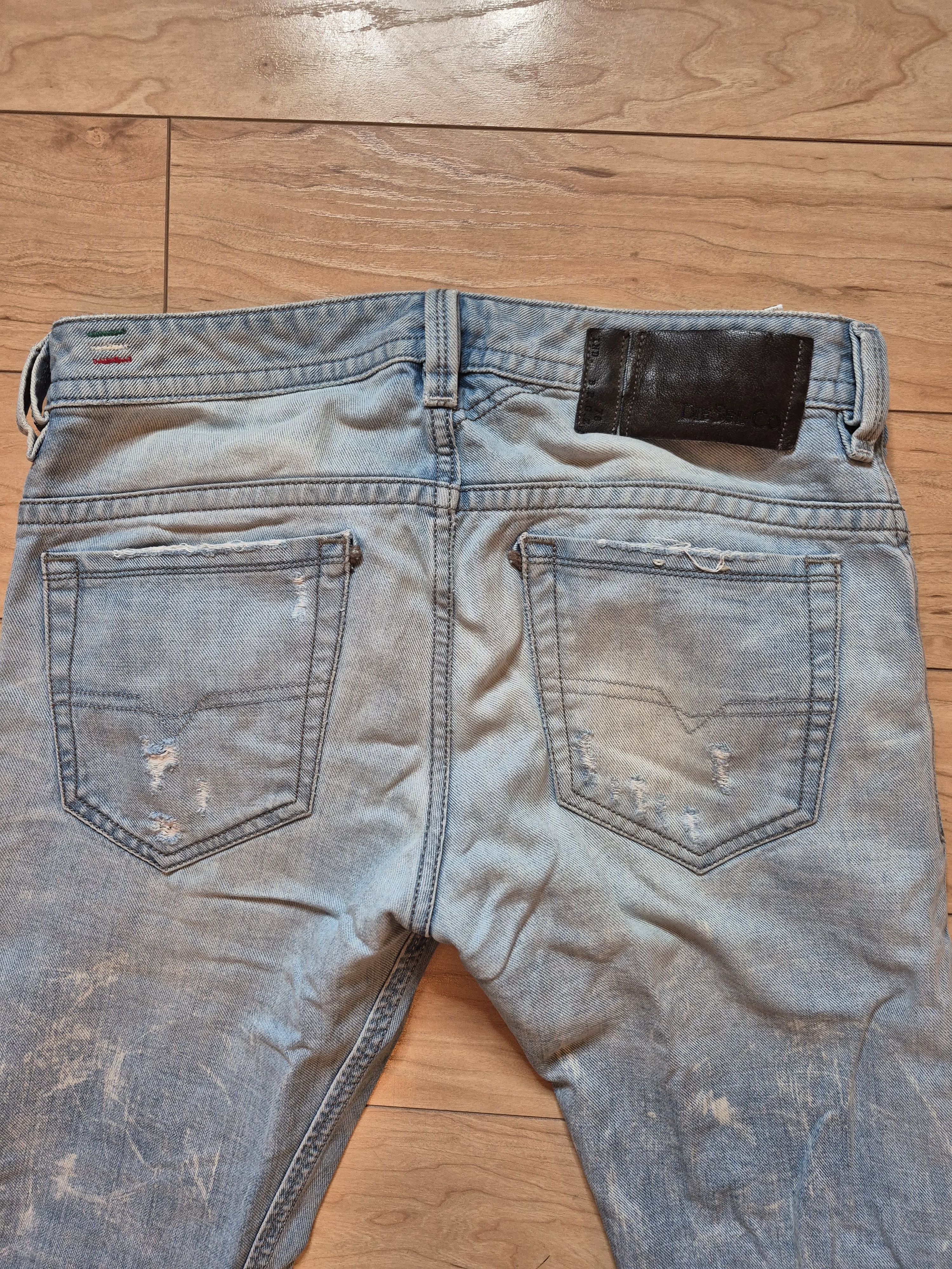 Diesel Diesel slim jeans faded Size US 30 / EU 46 - 7 Thumbnail