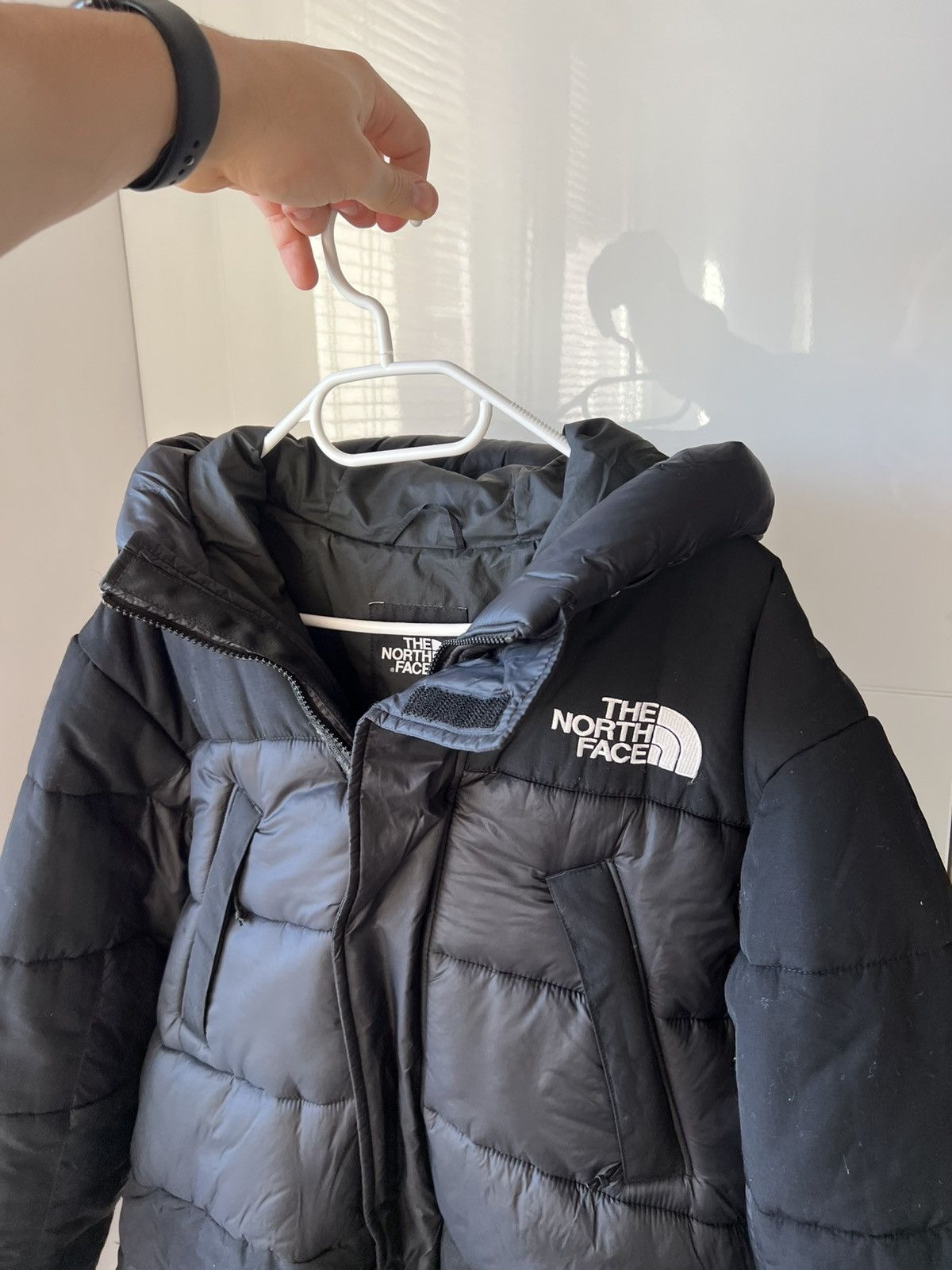 The North Face The North Face Unisex Himalayan HMLYN Insulated Parka TNF Size US M / EU 48-50 / 2 - 4 Thumbnail