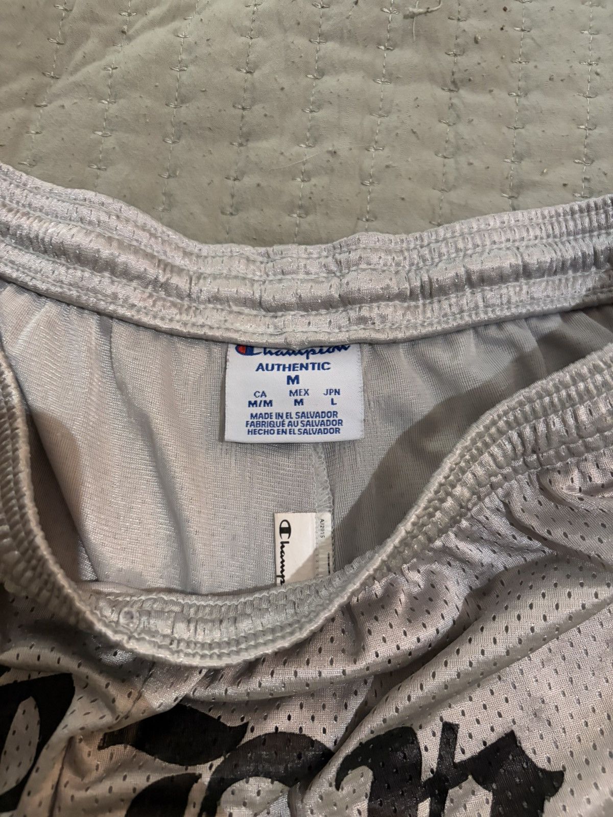 G59 Records G59 champion shorts SUPER RARE Size US 34 / EU 50 - 3 Thumbnail