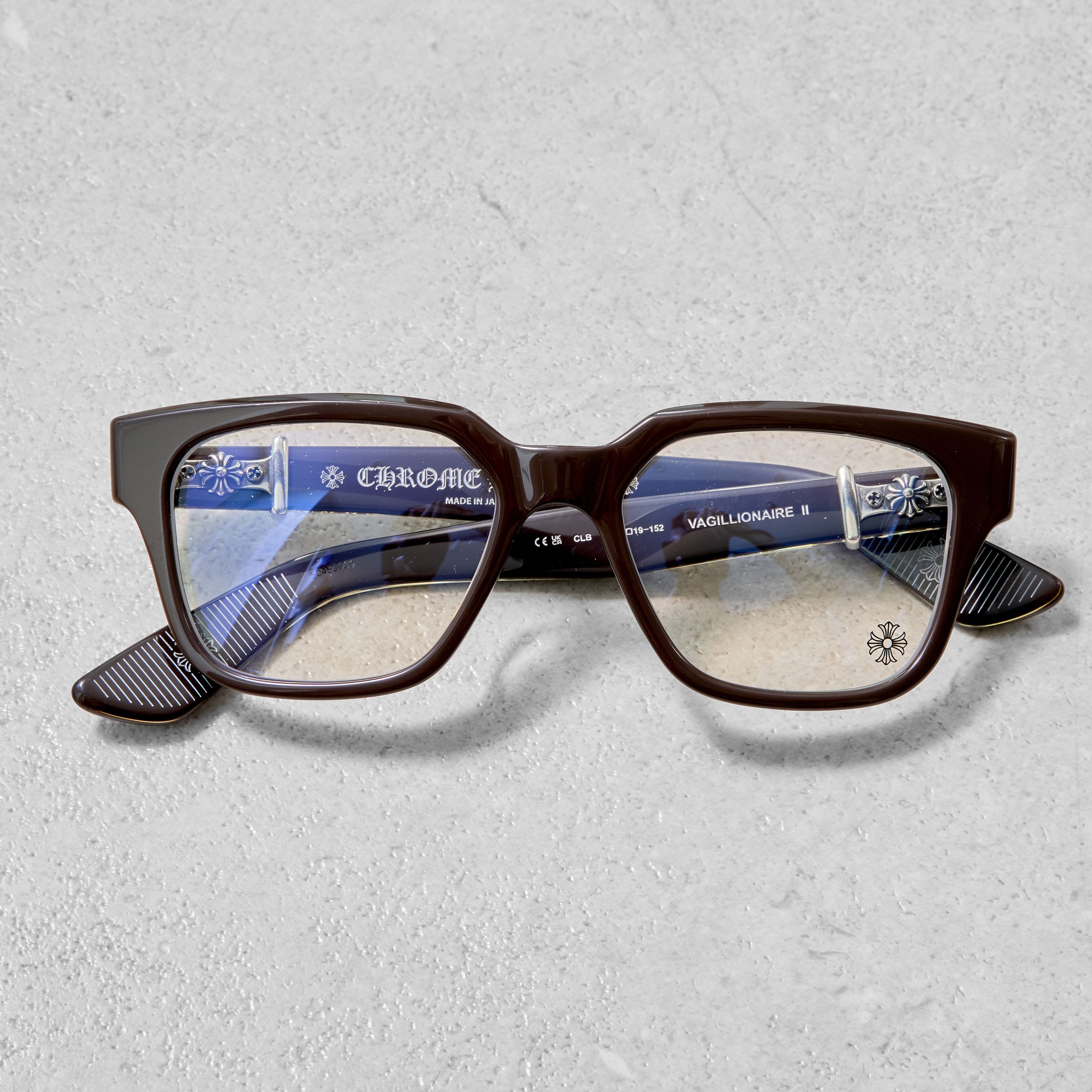 Chrome Hearts MILK MASK II Chrome Hearts Sunglasses | Grailed