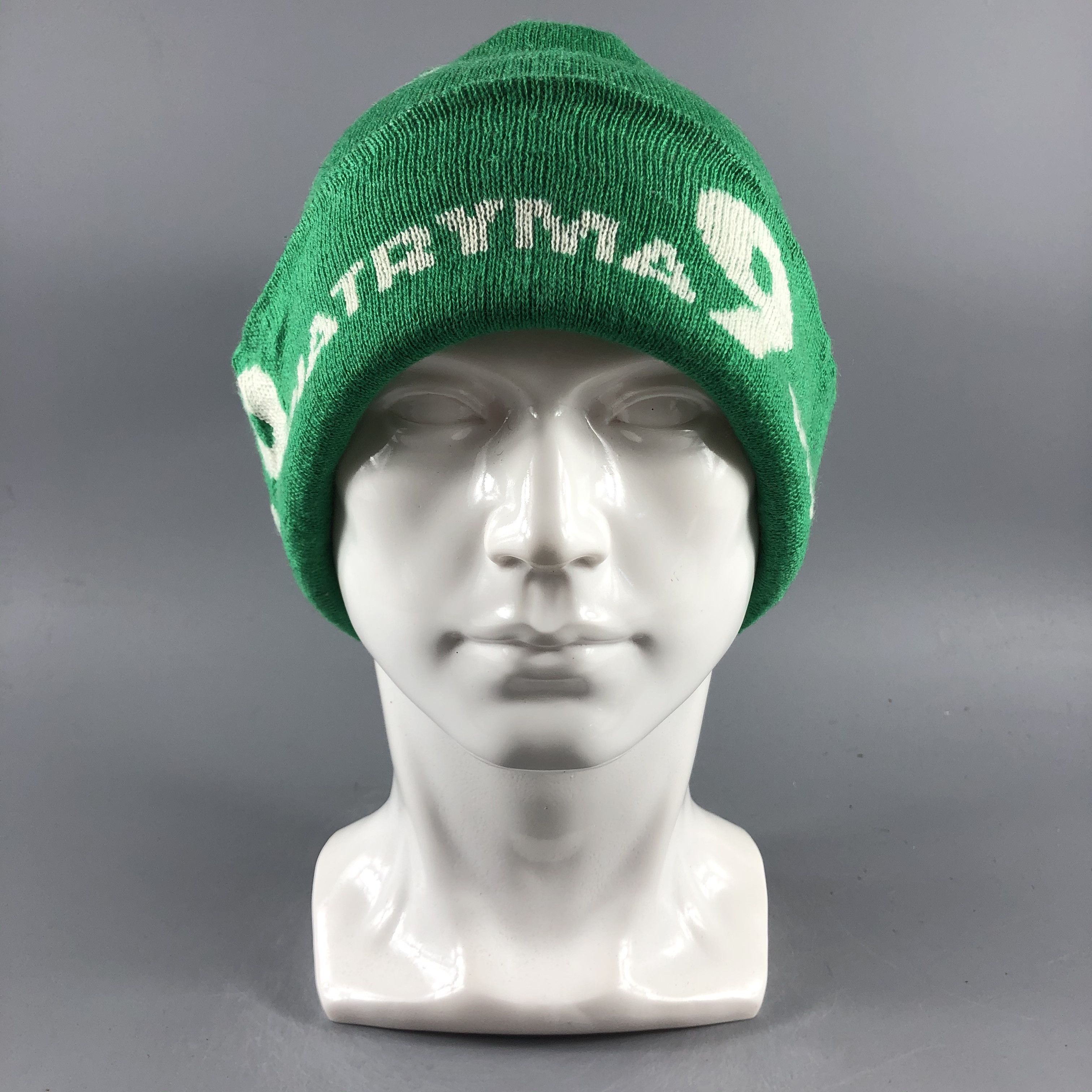 Japanese Brand × Vintage Diatryma Bobble Beanie Snow Hat Snow Cap -D203 Size ONE SIZE - 8 Thumbnail
