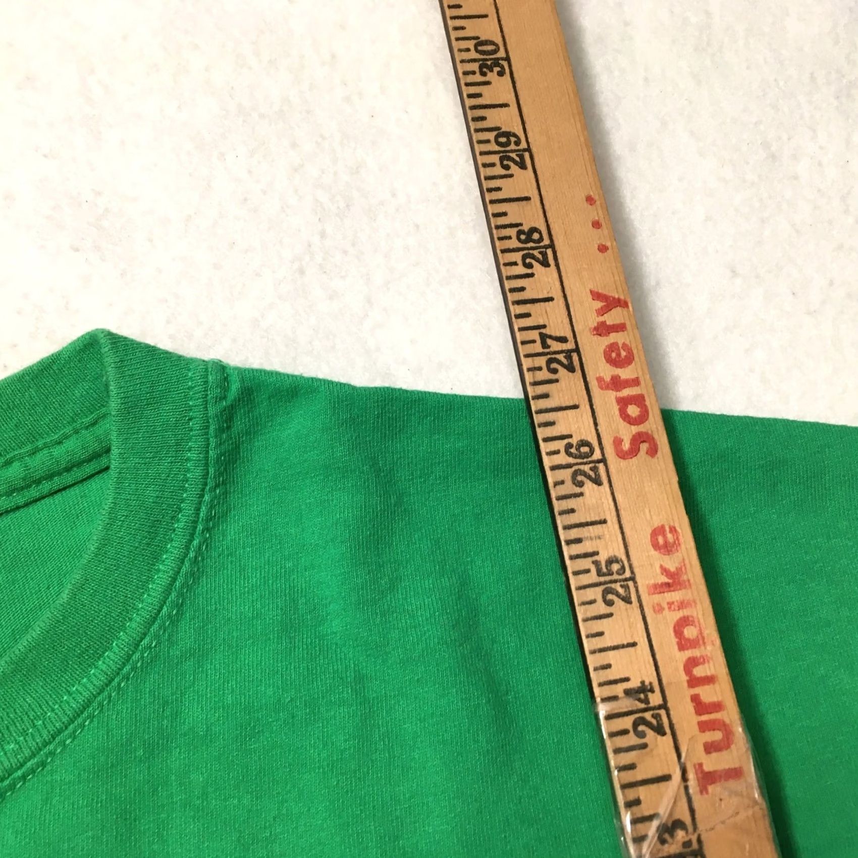 Gildan Gildan T Shirt Mens Size XL Green Minnesota midwest Size US XL / EU 56 / 4 - 6 Thumbnail