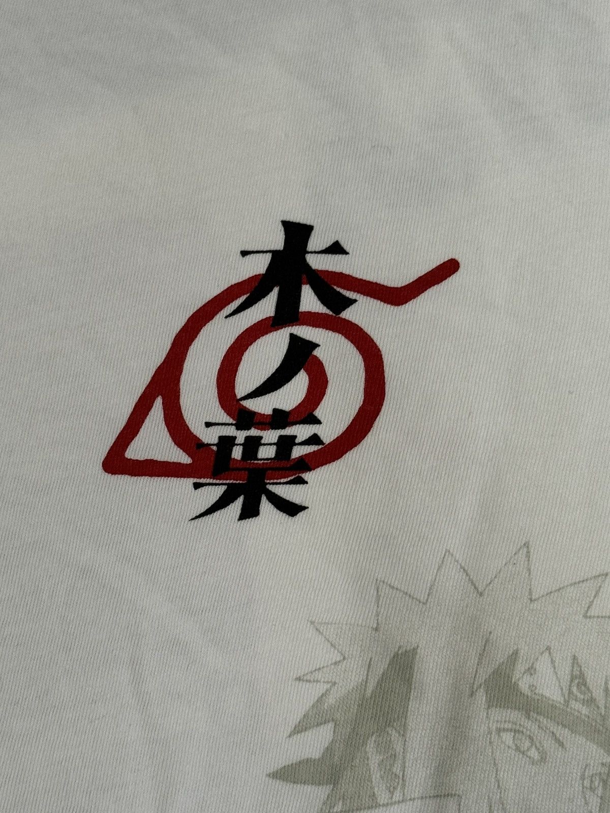 Anime × Cartoon Network × Japanese Brand Rare anime naruto full hokage Size US M / EU 48-50 / 2 - 3 Thumbnail