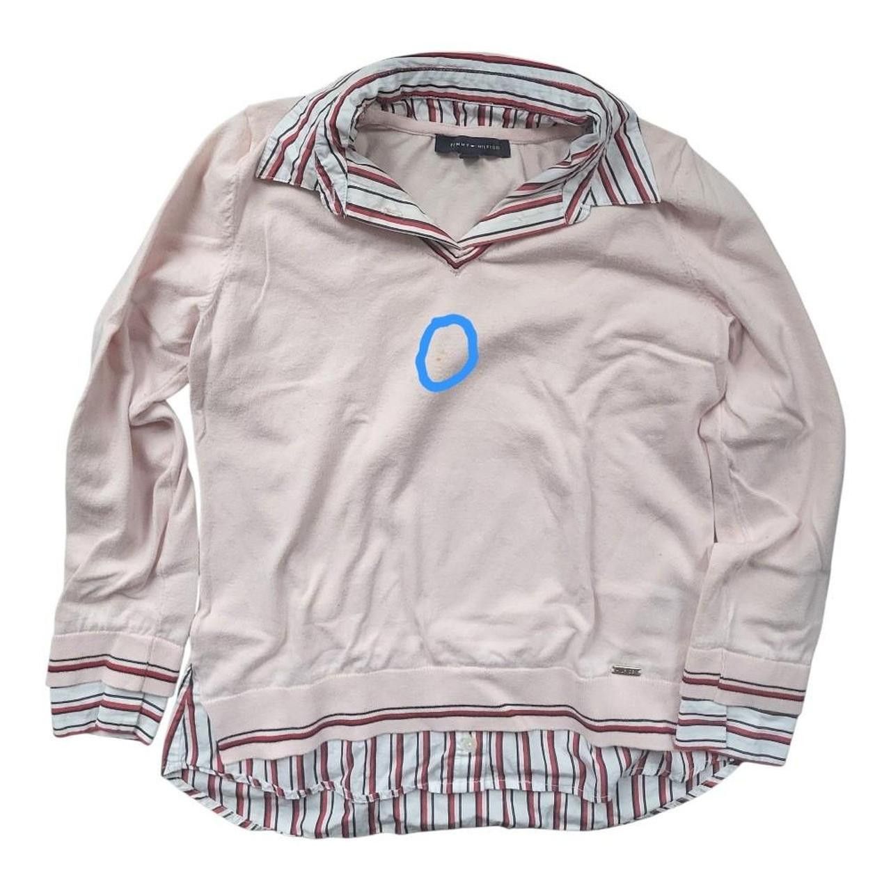 Tommy Hilfiger Tommy Hilfiger Women's multi Shirt - Size M Size M / US 6-8 / IT 42-44 - 1 Thumbnail