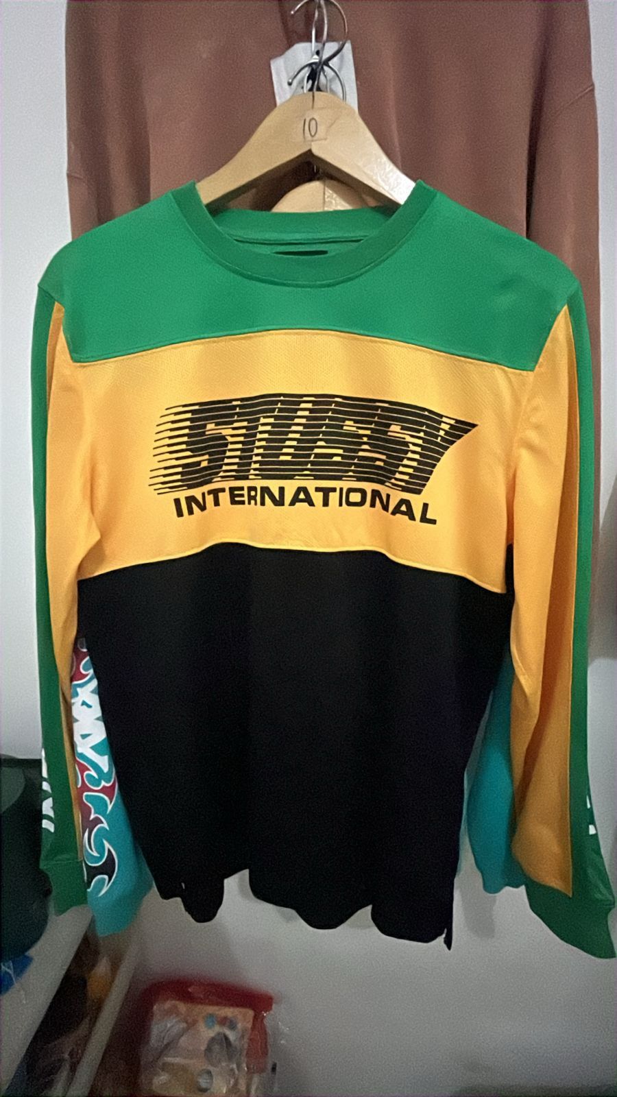 Stussy Stussy BMX jamaica Size US M / EU 48-50 / 2 - 1 Thumbnail