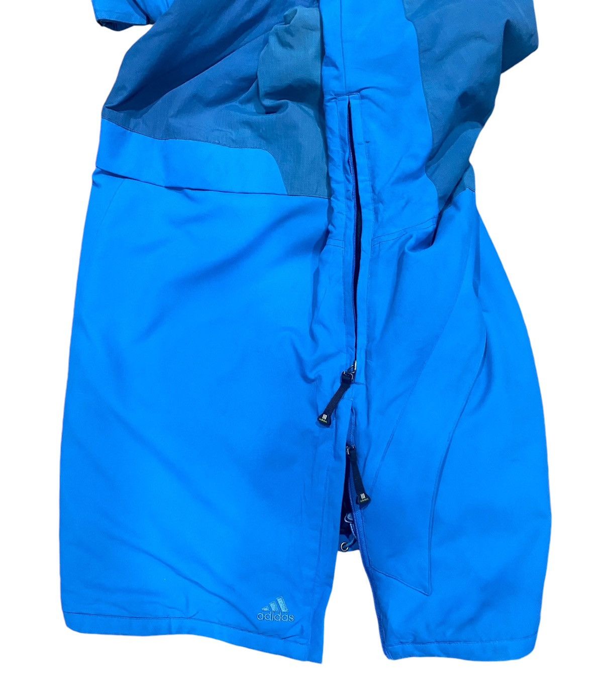 Adidas × Vintage Vtg ADIDAS Ski Anorak Hoodie Jacket Size US L / EU 52-54 / 3 - 14 Thumbnail