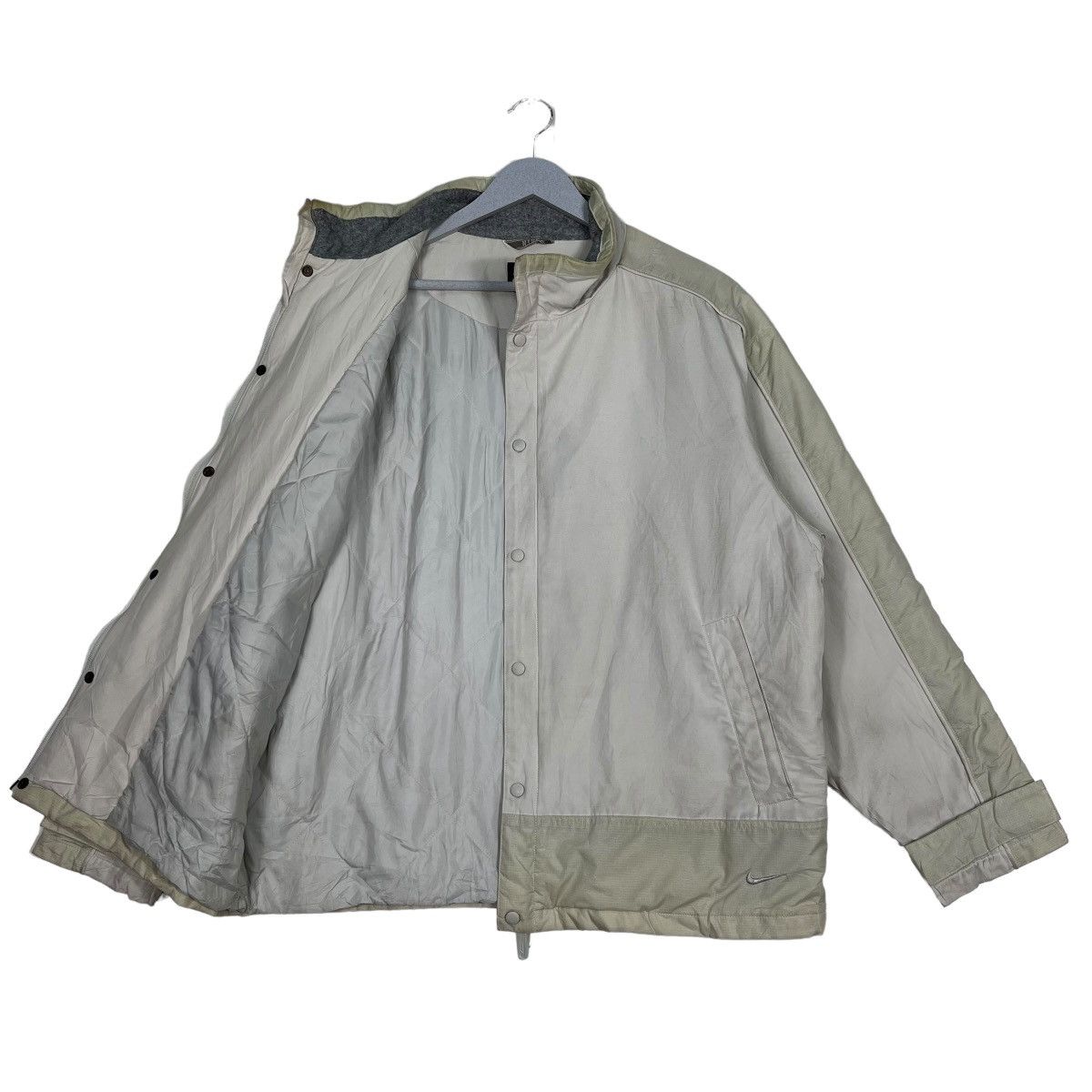 Nike 🔥 VINTAGE NIKE JACKET Size US M / EU 48-50 / 2 - 9 Thumbnail