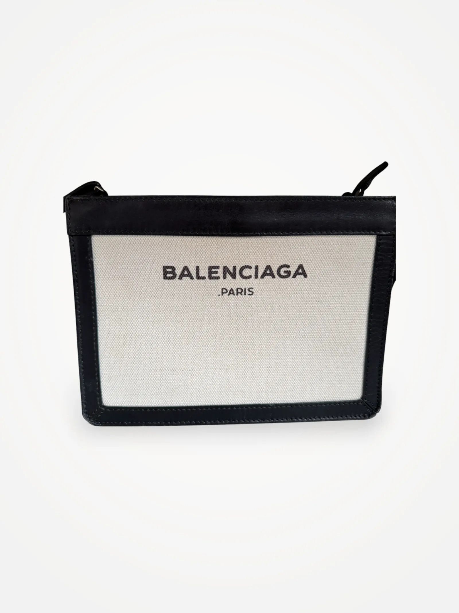 Balenciaga Balenciaga navy pochette Crossbody Bag