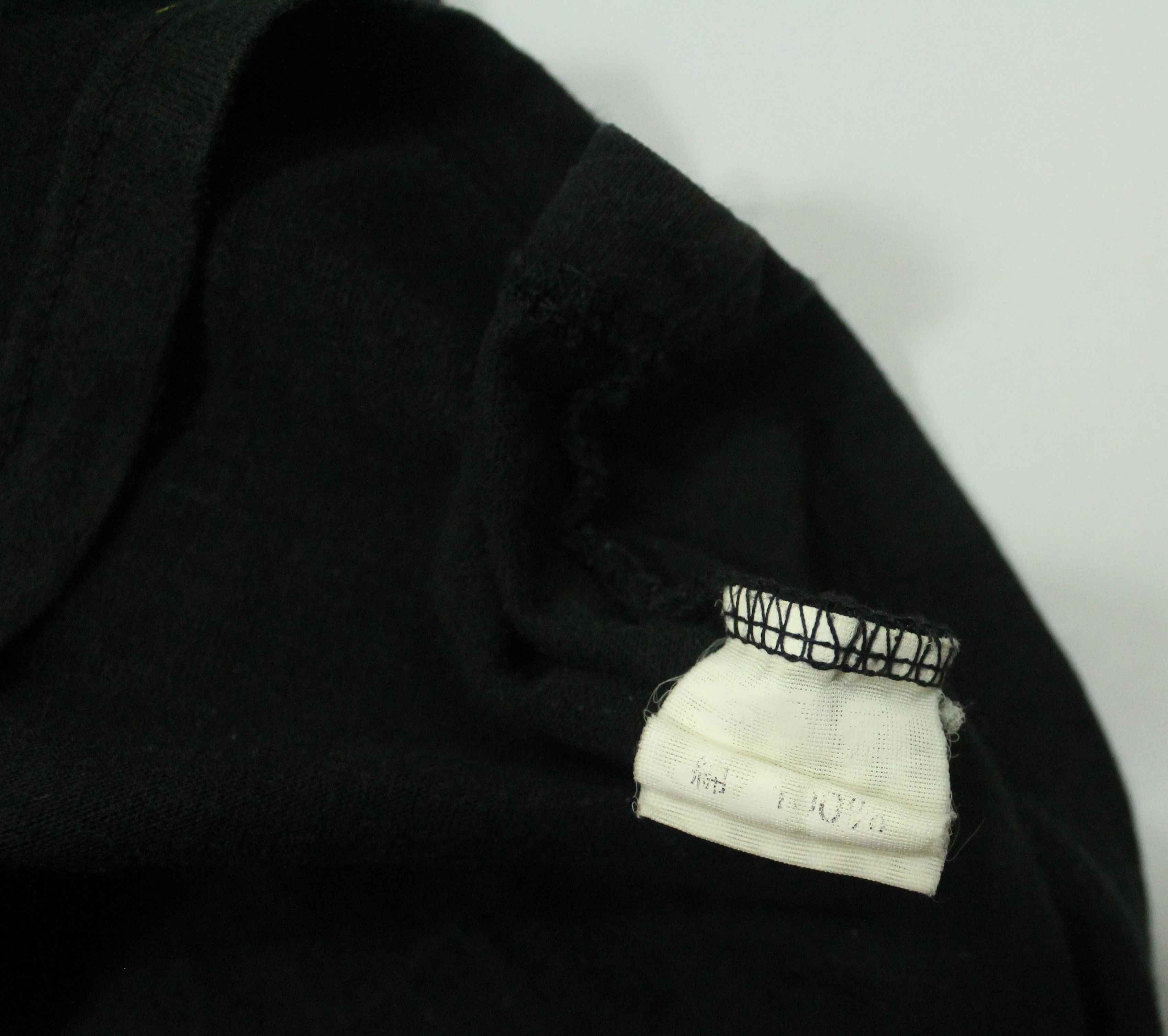 If Six Was Nine × Le Grande Bleu (L.G.B.) × Tornado Mart SEX POT REVENGE T Shirt Punk Style Patches Zipper Size US M / EU 48-50 / 2 - 20 Thumbnail