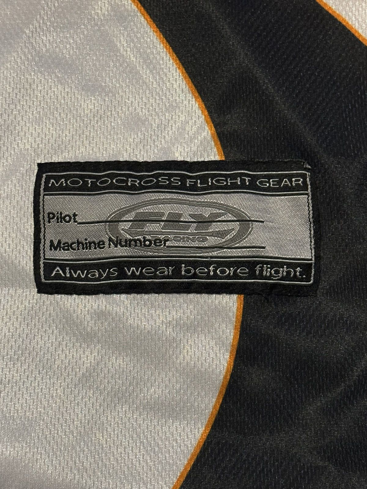 Other Vintage Fly Racing Motocross Moto Dirt Bike MX Jersey VNDS Size US M / EU 48-50 / 2 - 4 Thumbnail