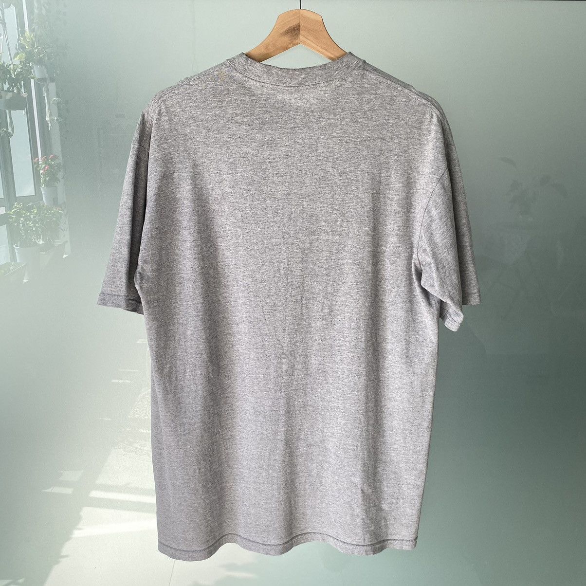 Supreme Vintage Supreme Box Logo OG Grail ERD GRUNGE THRASHED TSHIRT Size US L / EU 52-54 / 3 - 7 Thumbnail