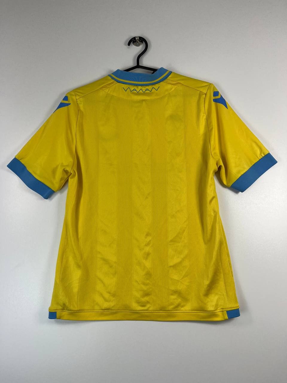 Macron Sheffield Wednesday 2023 Away Shirt Macron Yellow Size S Size US S / EU 44-46 / 1 - 7 Thumbnail