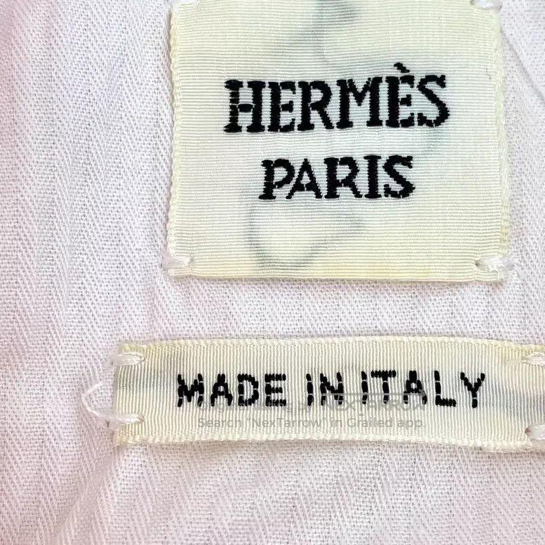 Hermes Hermes Pink Pig Nose Printed Cotton Lapel Single-Breasted Size XS / US 0-2 / IT 36-38 - 6 Thumbnail