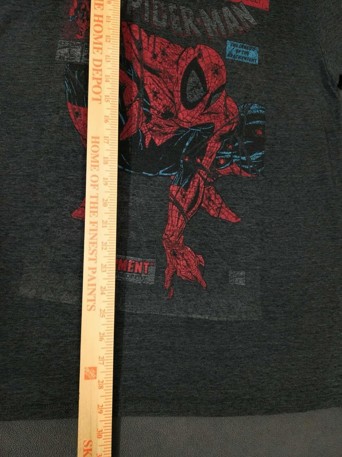 Marvel Comics Marvel Spider-Man Torment Comic Cover Graphic Tee Men’s L#4 Size US M / EU 48-50 / 2 - 2 Thumbnail