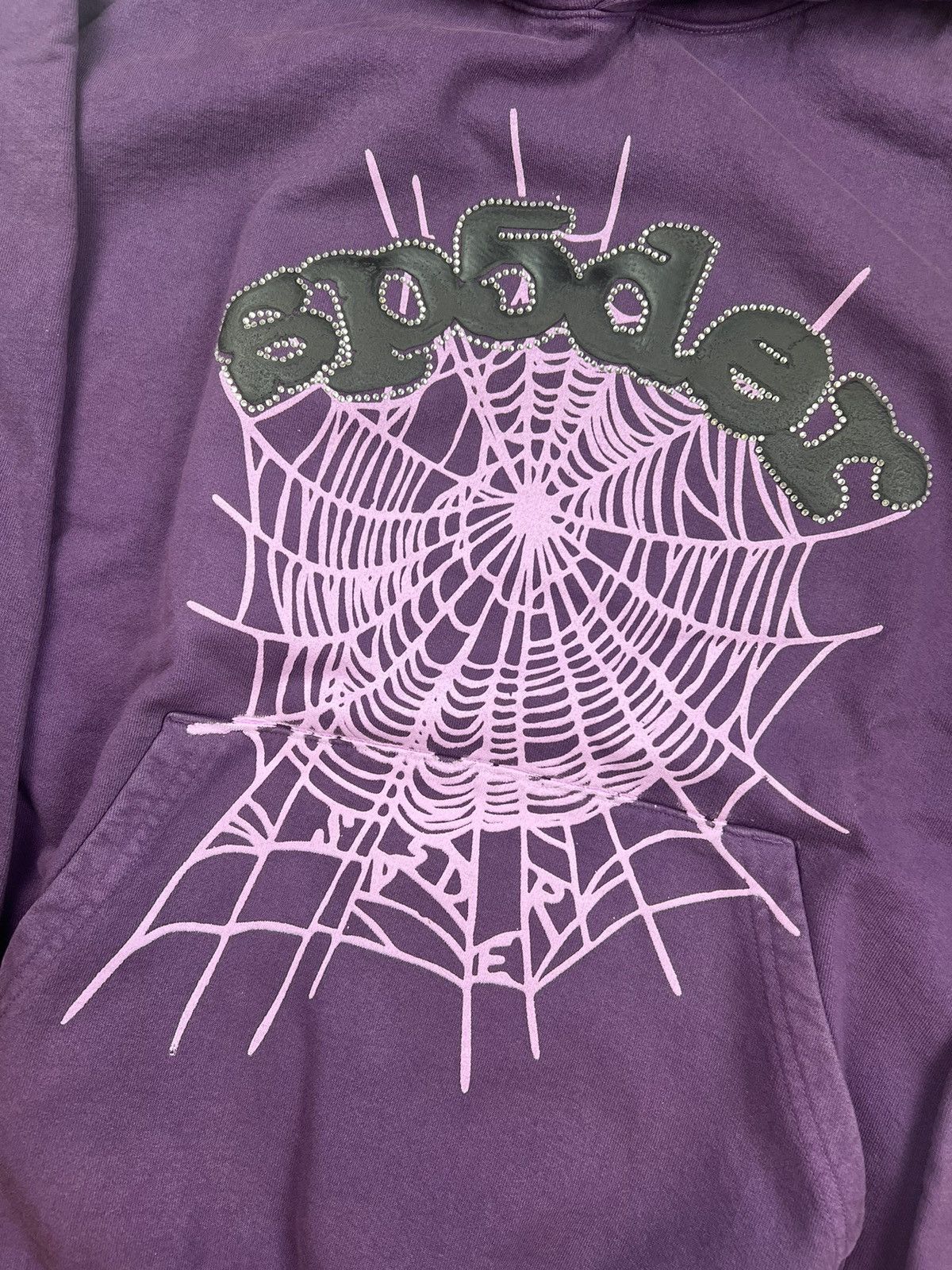 Sp5der Sp5der 8 Days of Sp5der Hoodie Size US XXL / EU 58 / 5 - 2 Thumbnail