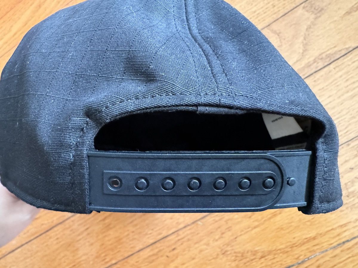 Rick Owens Drkshdw Rick Owens Cap L Size ONE SIZE - 4 Thumbnail