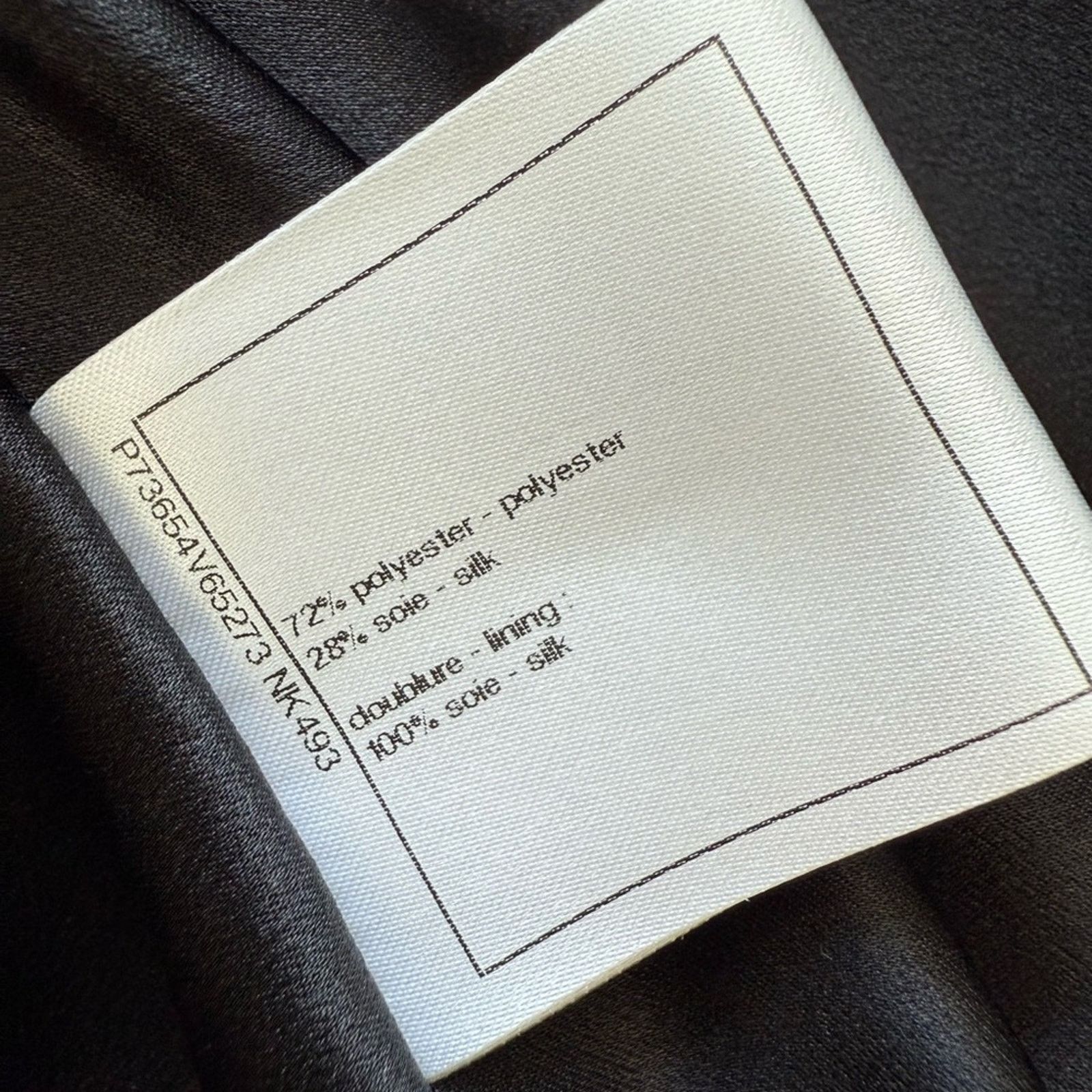 Chanel NEW!CHANEL women poncho with shimmer size 34 FR Retail 6900$ Size XS / US 0-2 / IT 36-38 - 11 Thumbnail