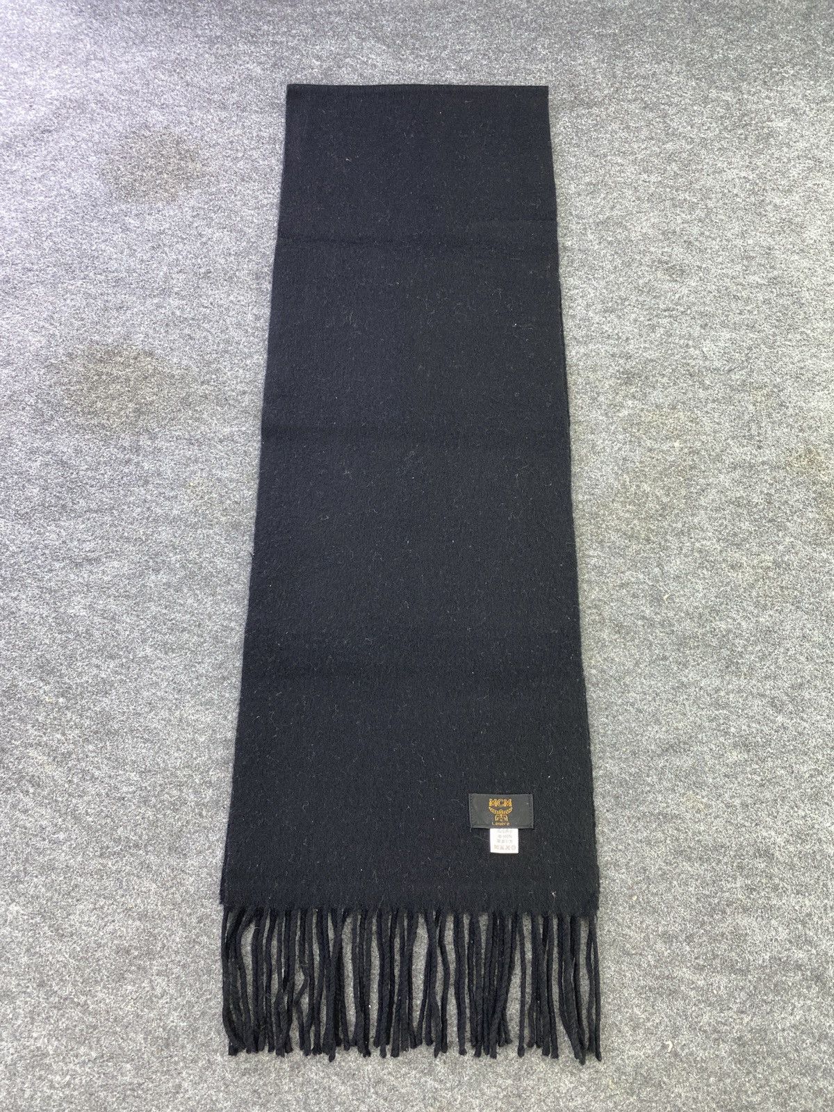 MCM MCM Scarf / Muffler / Neckwear - T576 Size ONE SIZE - 3 Thumbnail