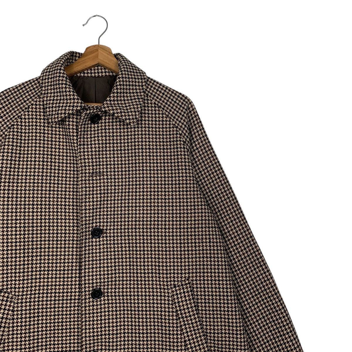 Japanese Brand Japanese Brand Coen Plaid Coat Size US M / EU 48-50 / 2 - 5 Thumbnail