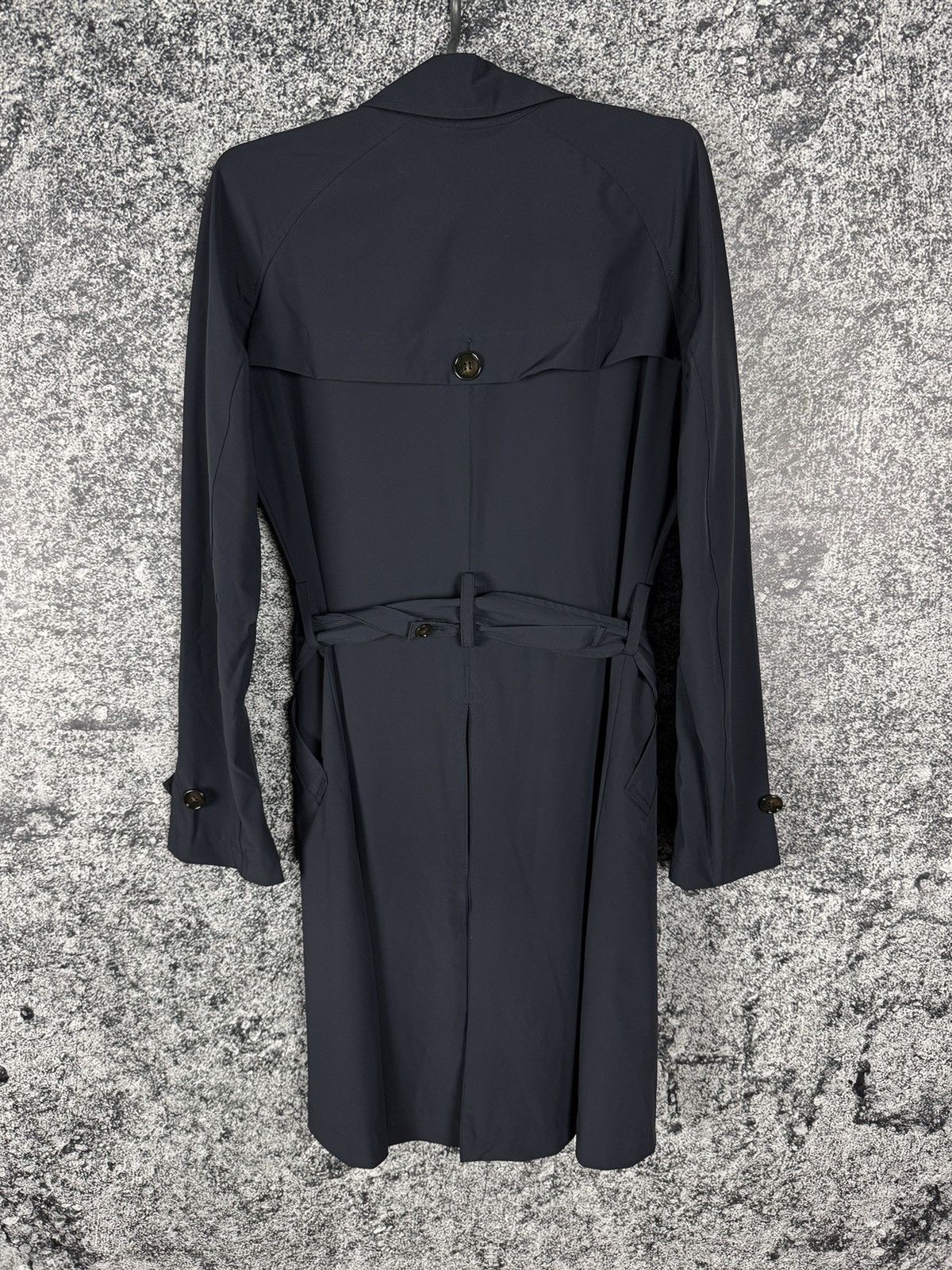 Woolrich Woolen Mills Women’s Woolrich John Rich & Bros Trench Coat Jacket Size S Size S / US 4 / IT 40 - 10 Thumbnail