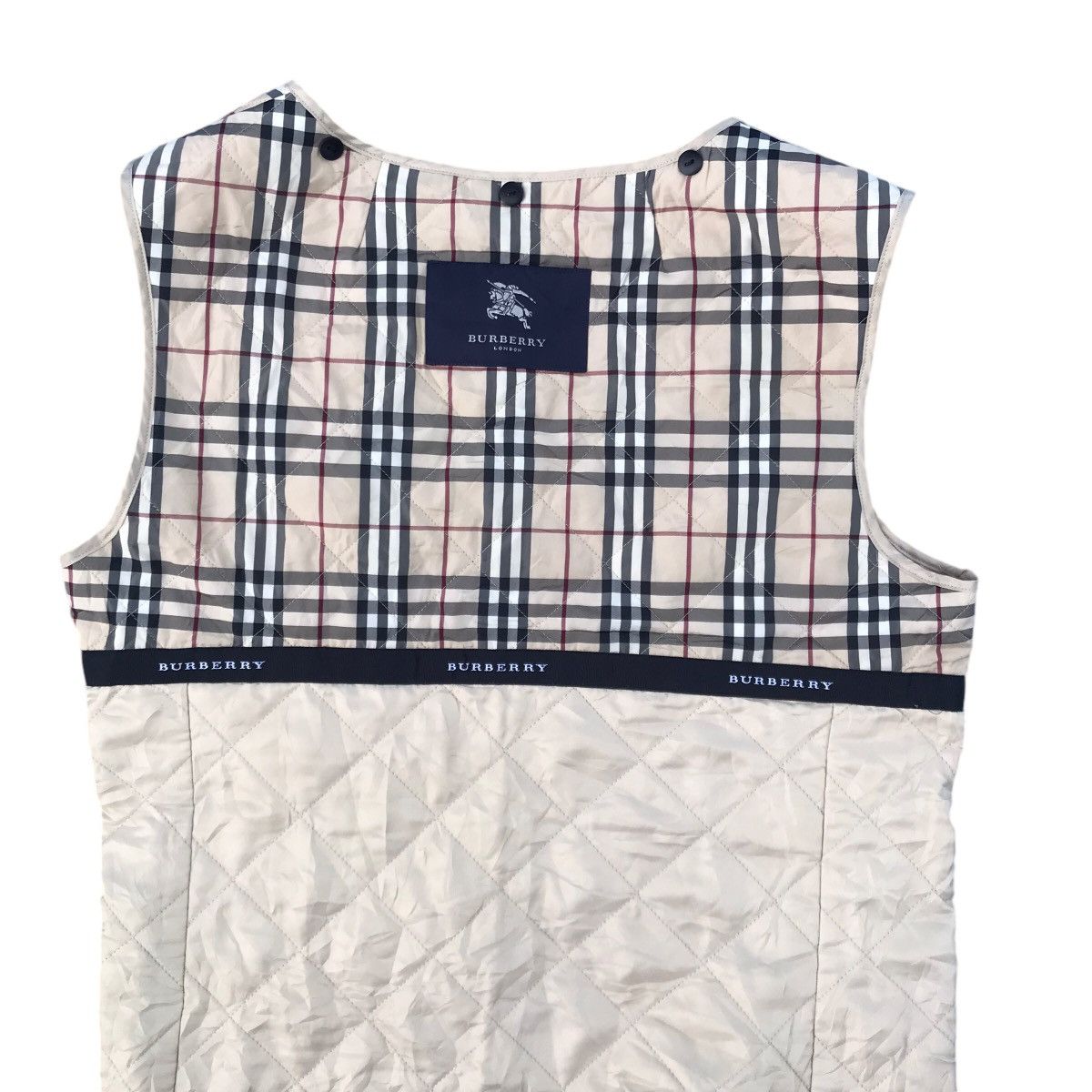 Burberry Burberry London Inner Jacket Size US S / EU 44-46 / 1 - 5 Thumbnail