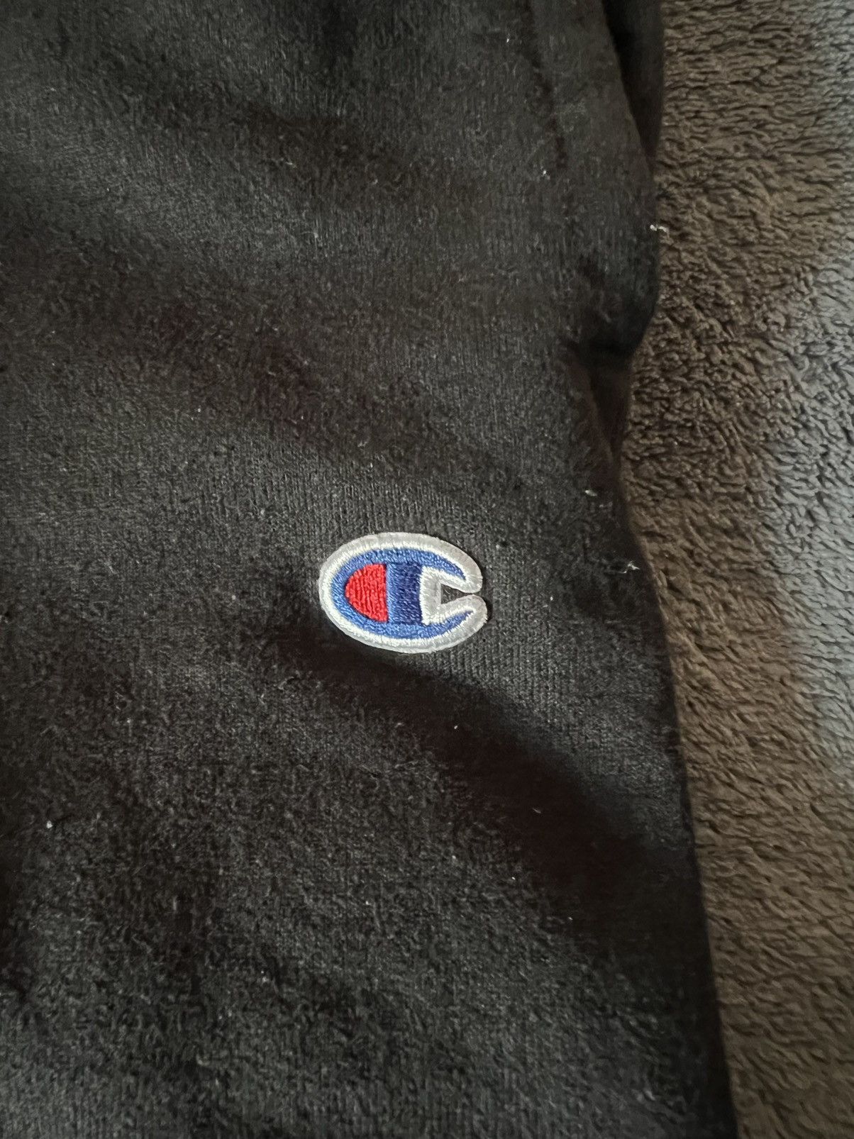 Champion Men’s Reverse Weave Shorts Size US 34 / EU 50 - 3 Thumbnail